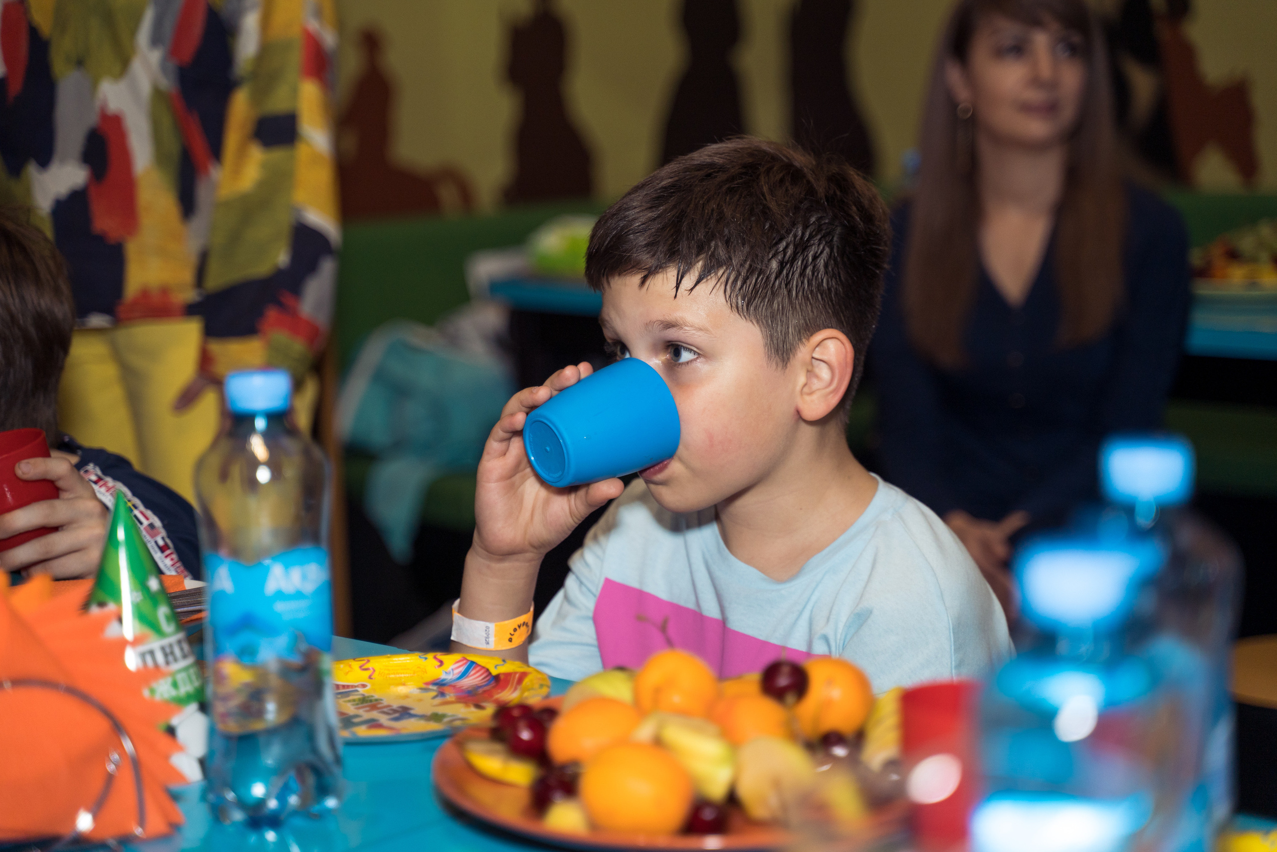 HAPPY BIRTHDAY PARTY. Family Photographer Ksenia Kos