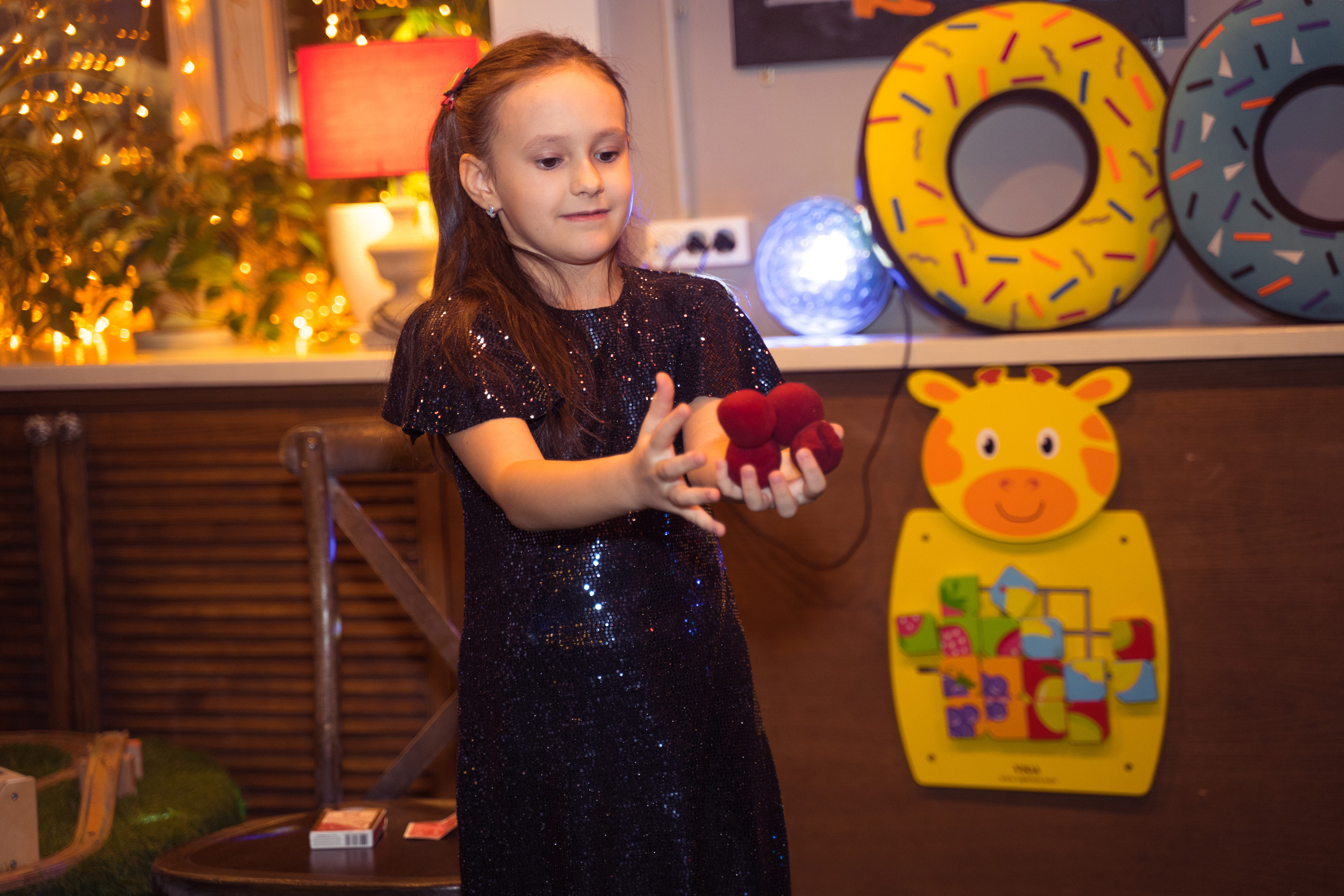 MAGIC PARTY. Family Photographer Ksenia Kos