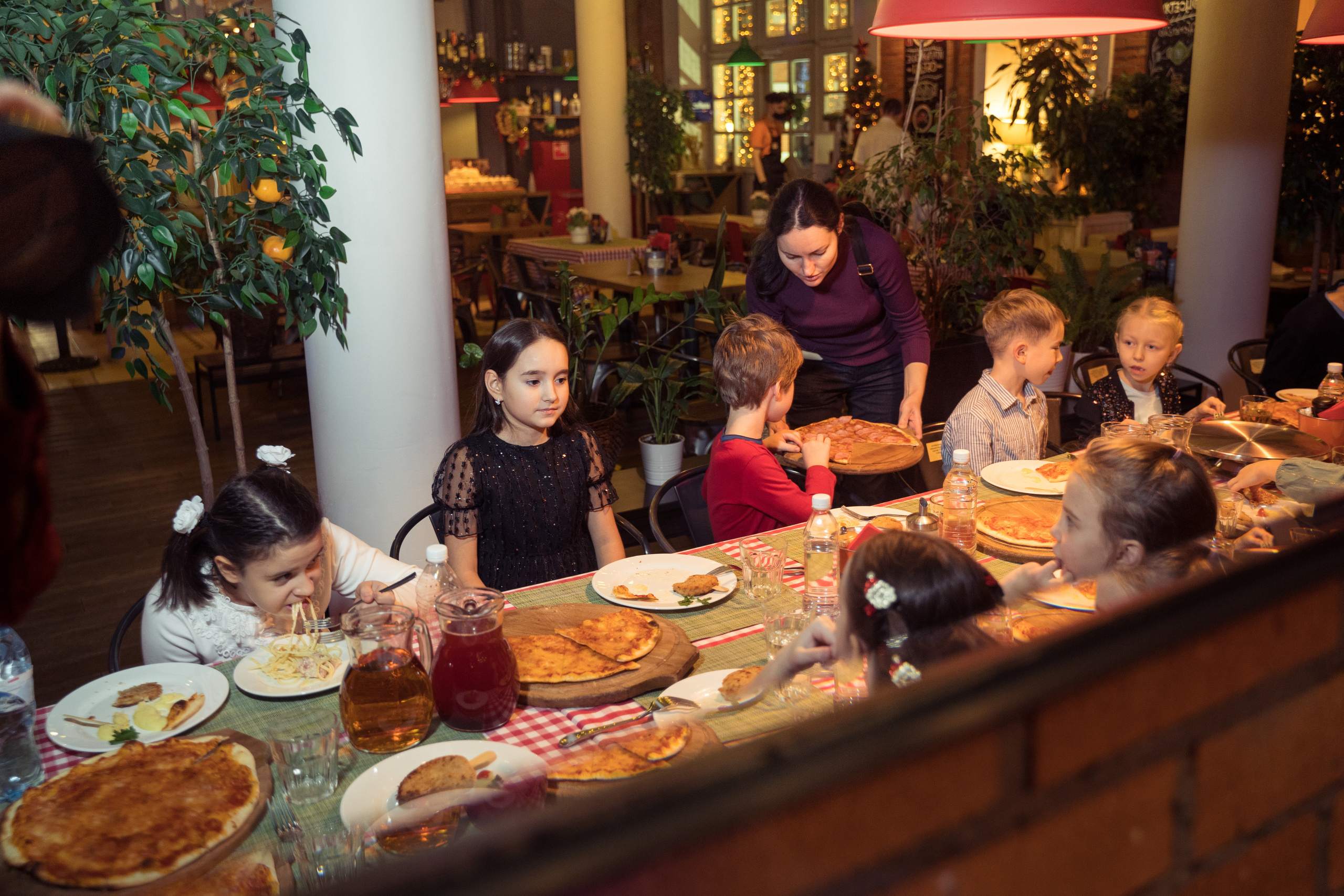 MAGIC PARTY. Family Photographer Ksenia Kos