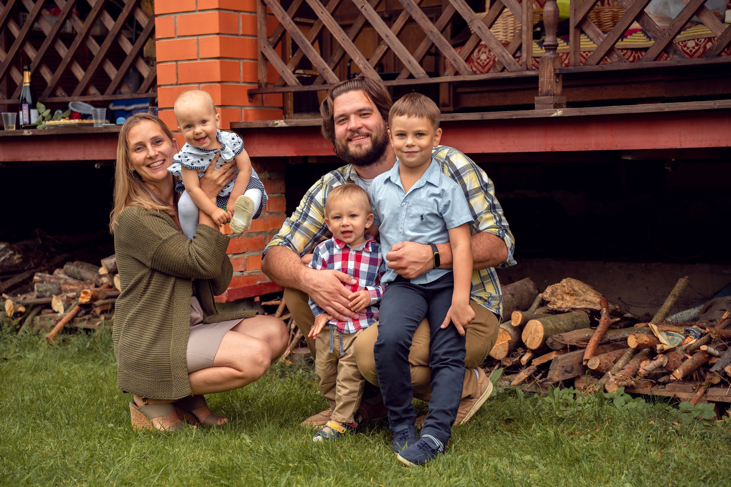 HAPPY BIRTHDAY 1 YEAR. Family Photographer Ksenia Kos