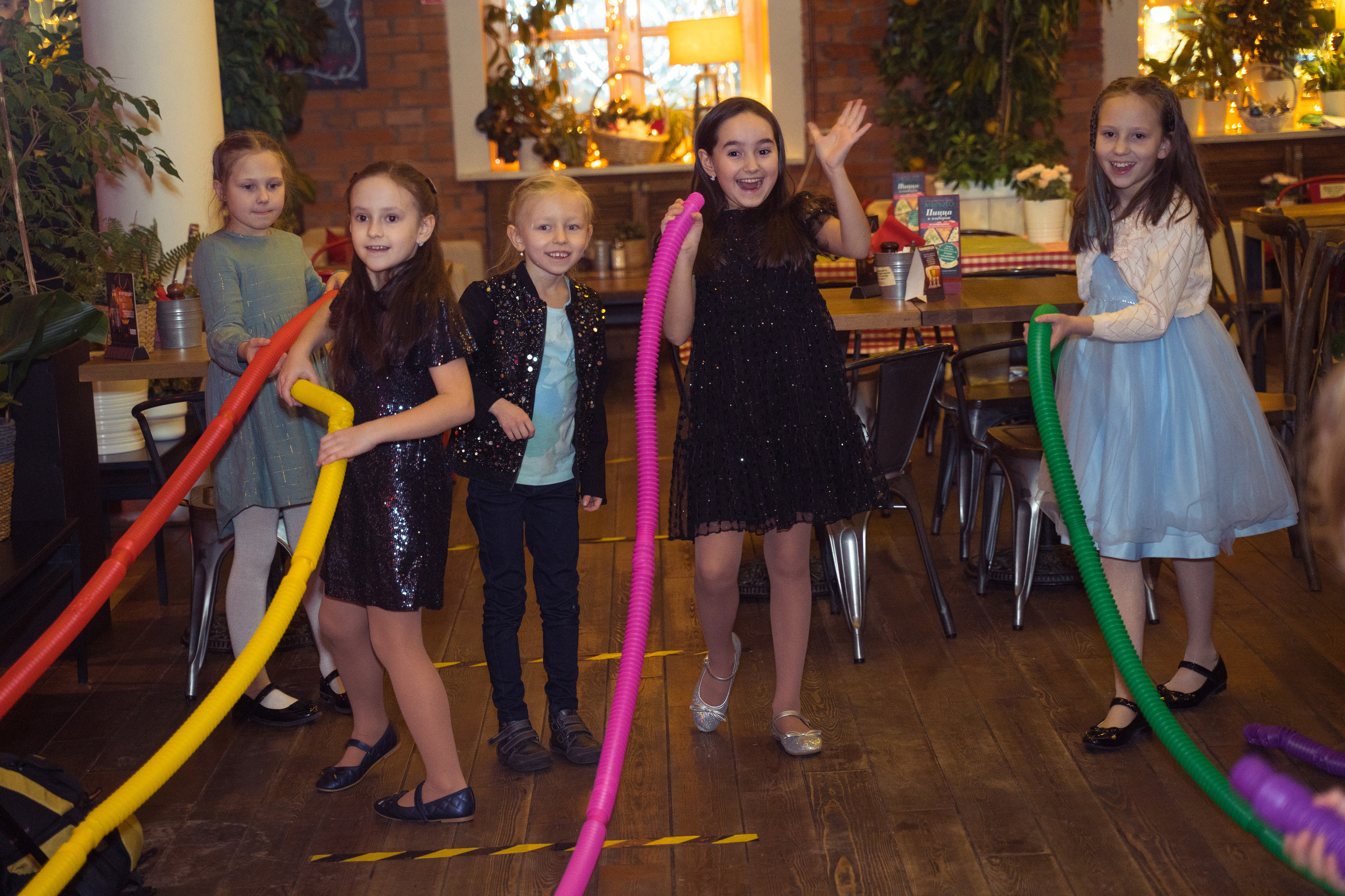 MAGIC PARTY. Family Photographer Ksenia Kos