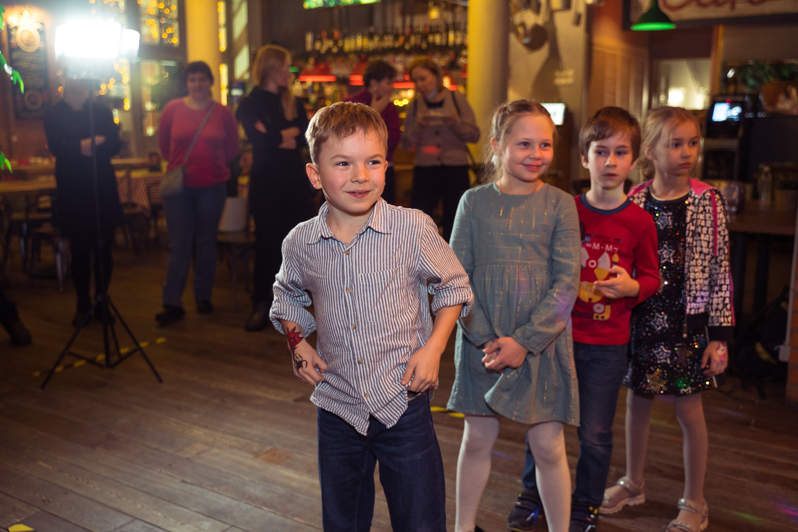 MAGIC PARTY. Family Photographer Ksenia Kos