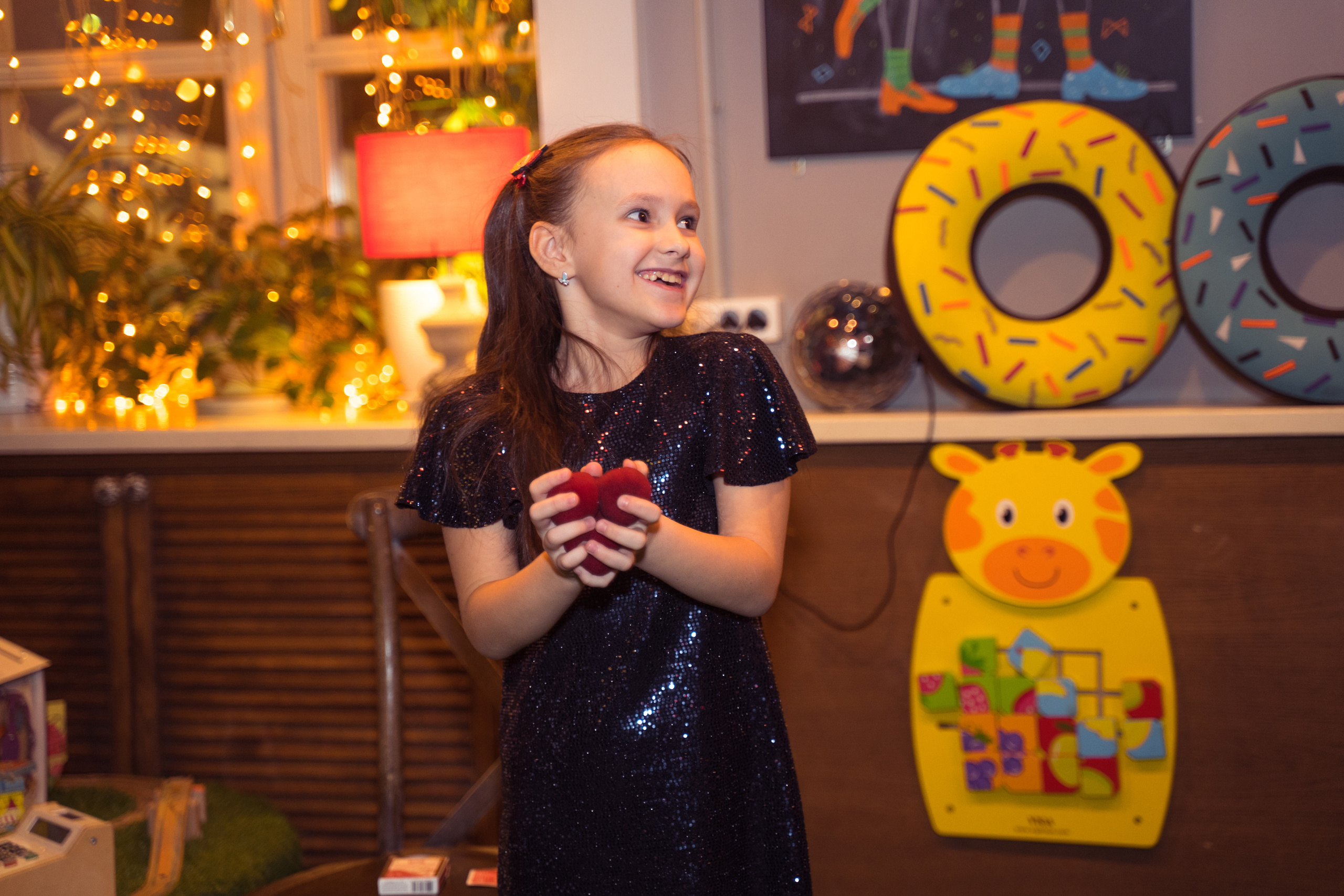 MAGIC PARTY. Family Photographer Ksenia Kos