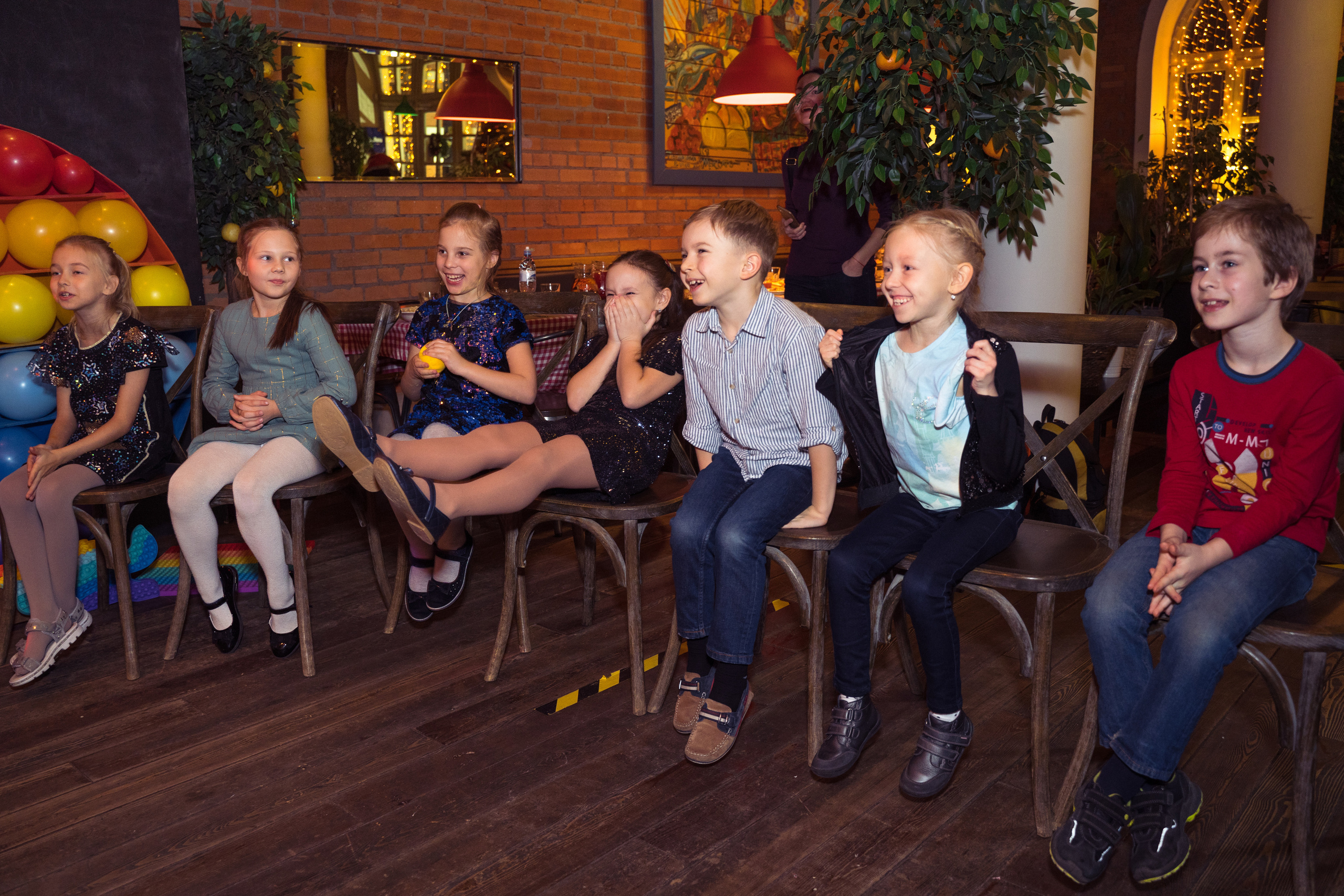 MAGIC PARTY. Family Photographer Ksenia Kos