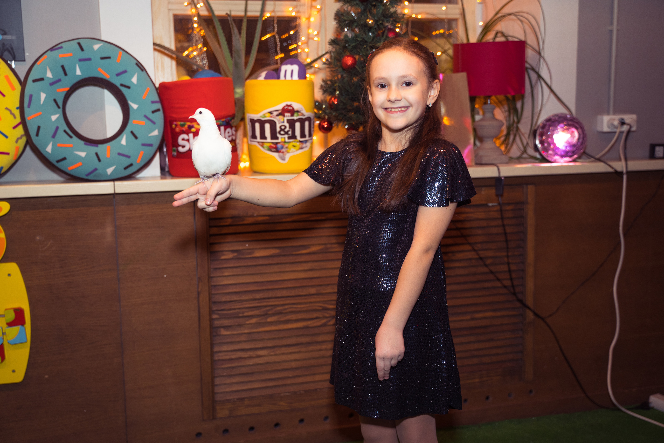 MAGIC PARTY. Family Photographer Ksenia Kos