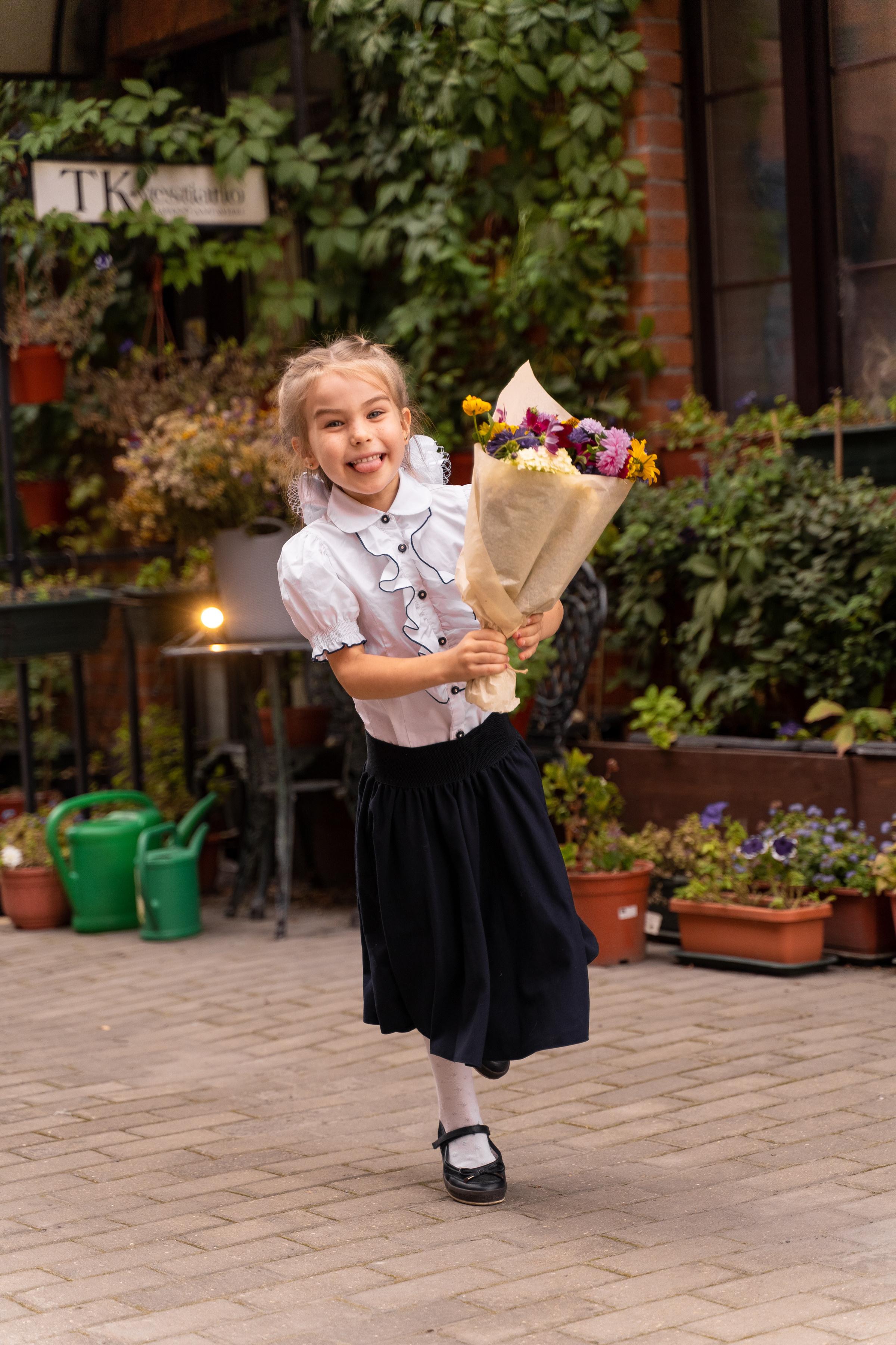Back-to-School Photo Project. Family Photographer Ksenia Kos