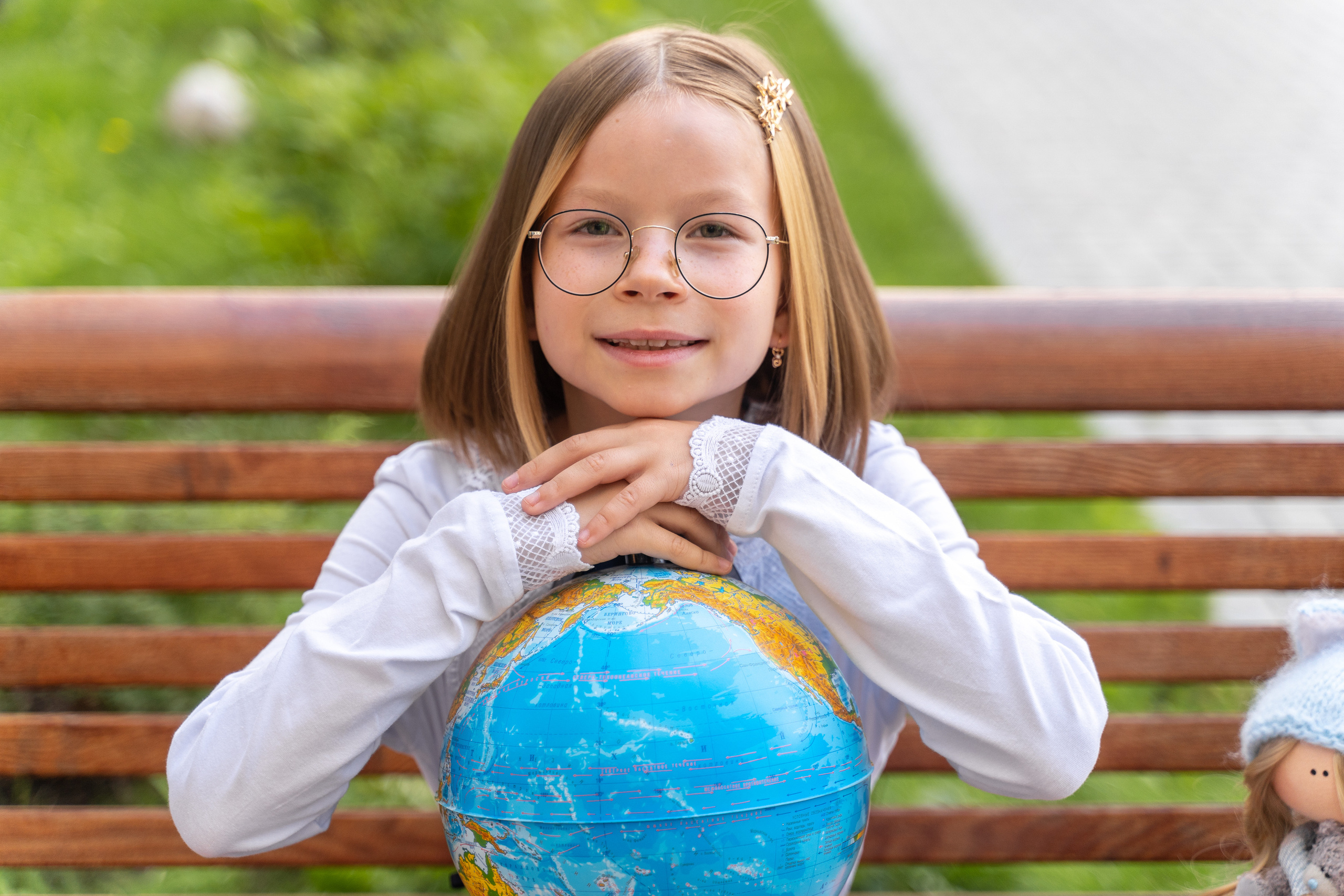 Back-to-School Photo Project. Family Photographer Ksenia Kos