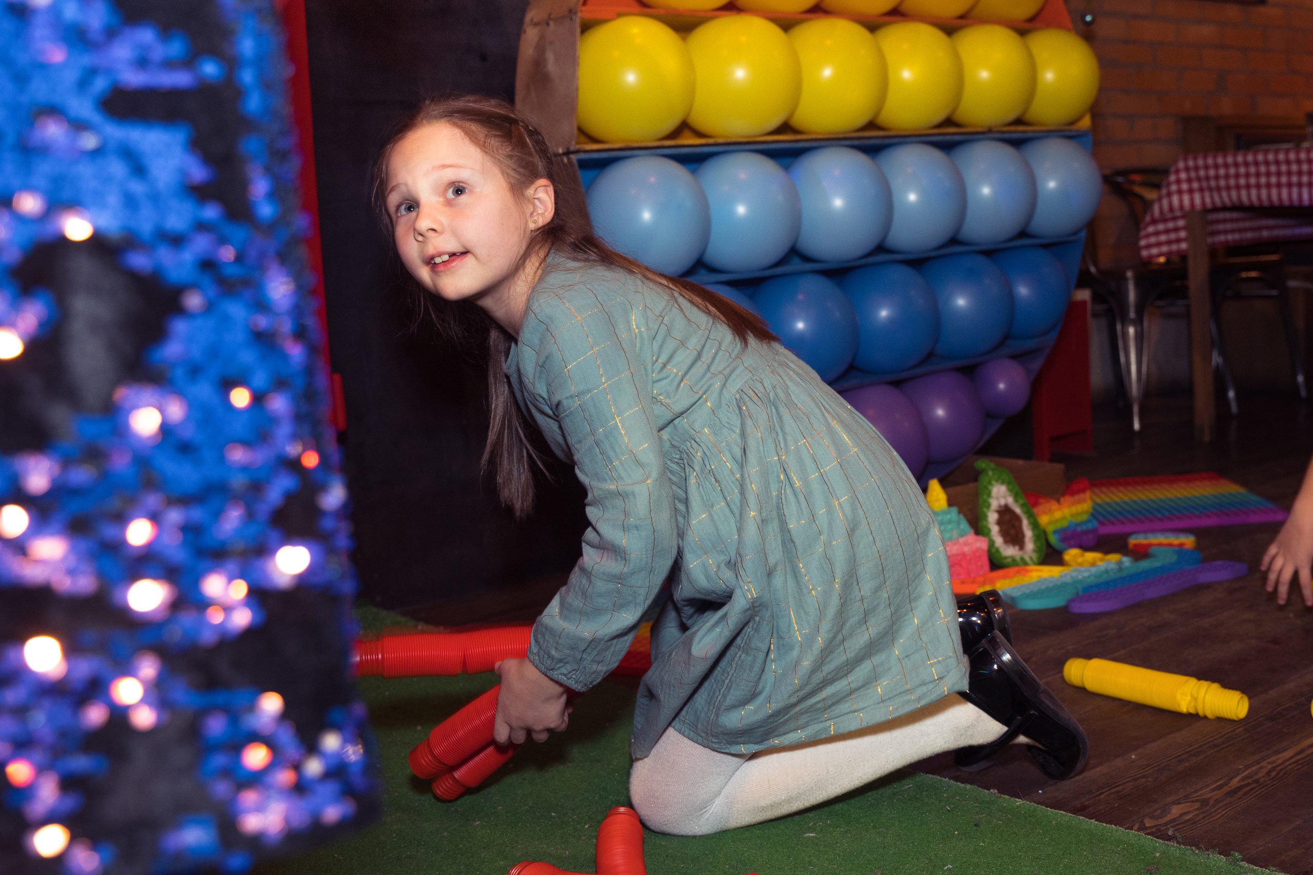 MAGIC PARTY. Family Photographer Ksenia Kos