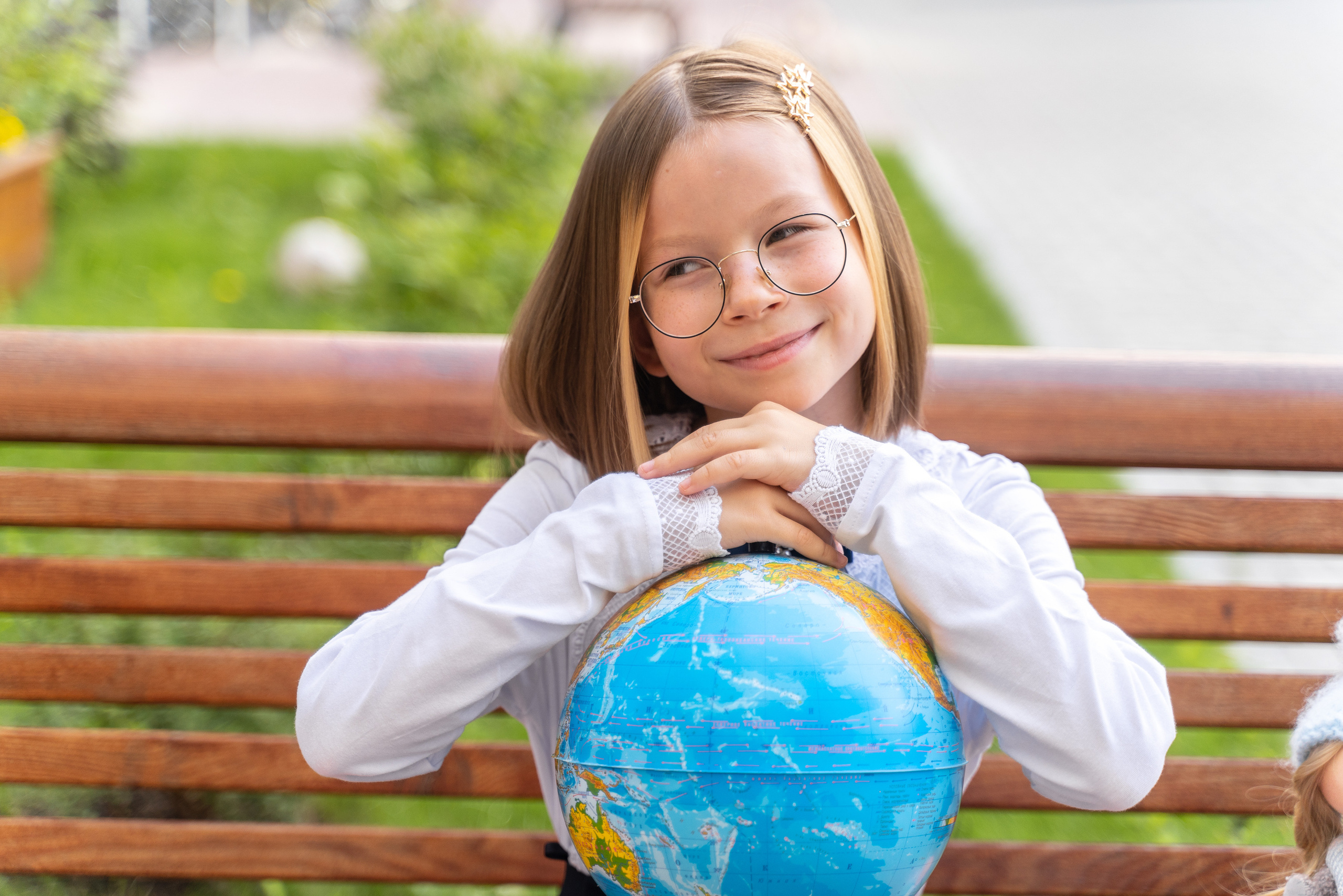 Back-to-School Photo Project. Family Photographer Ksenia Kos