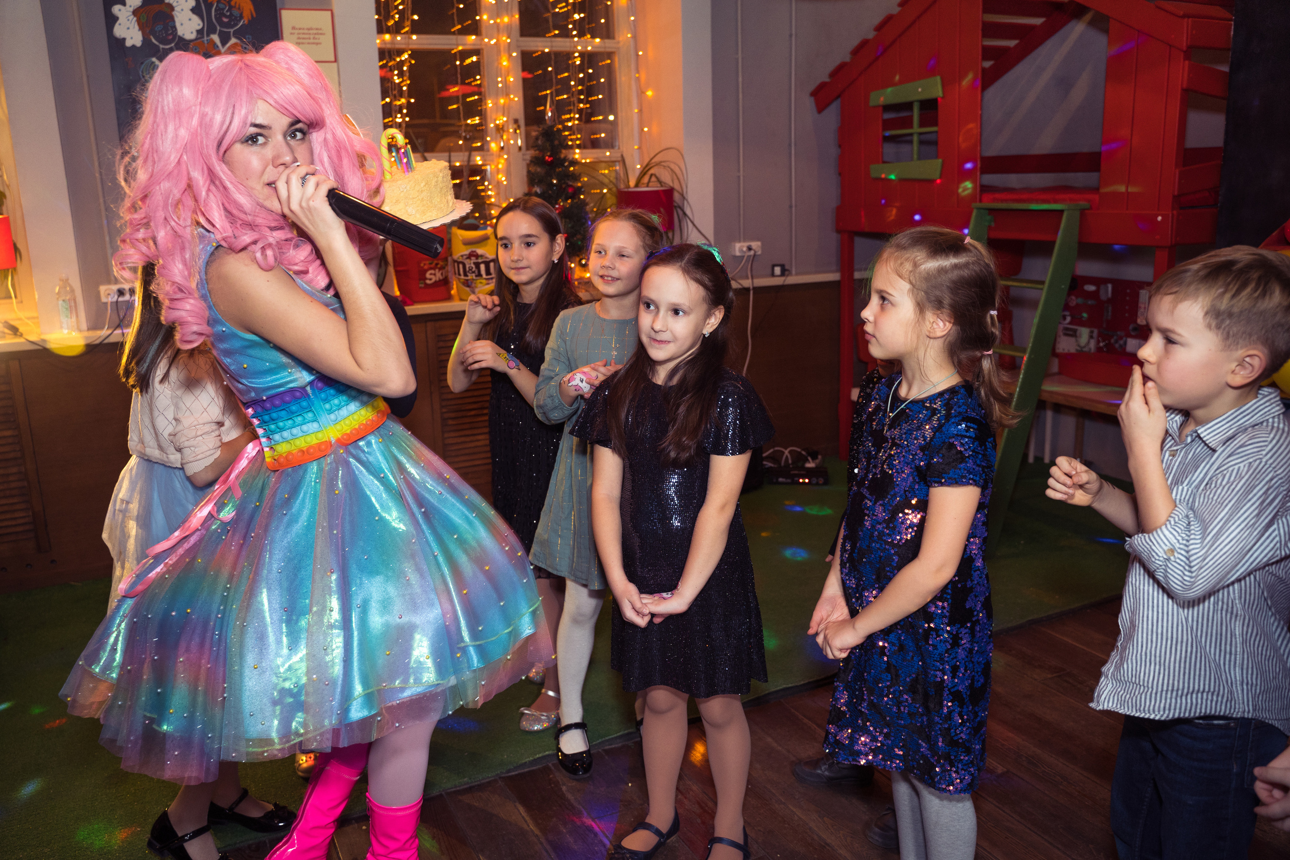 MAGIC PARTY. Family Photographer Ksenia Kos