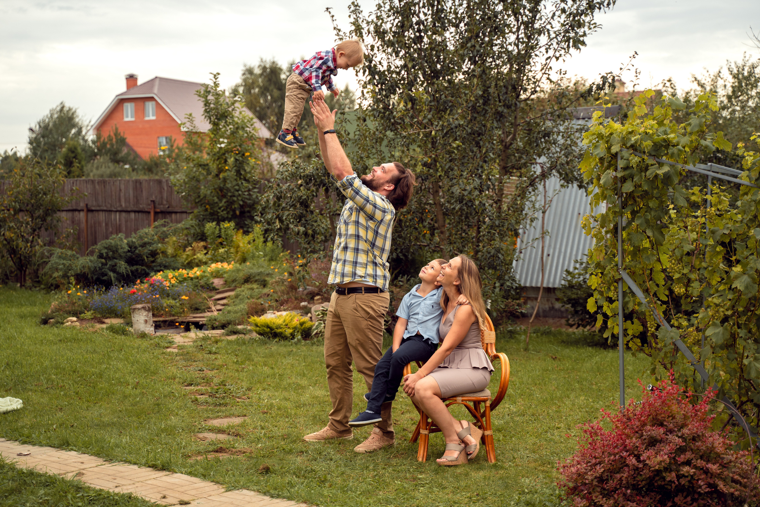 HAPPY BIRTHDAY 1 YEAR. Family Photographer Ksenia Kos