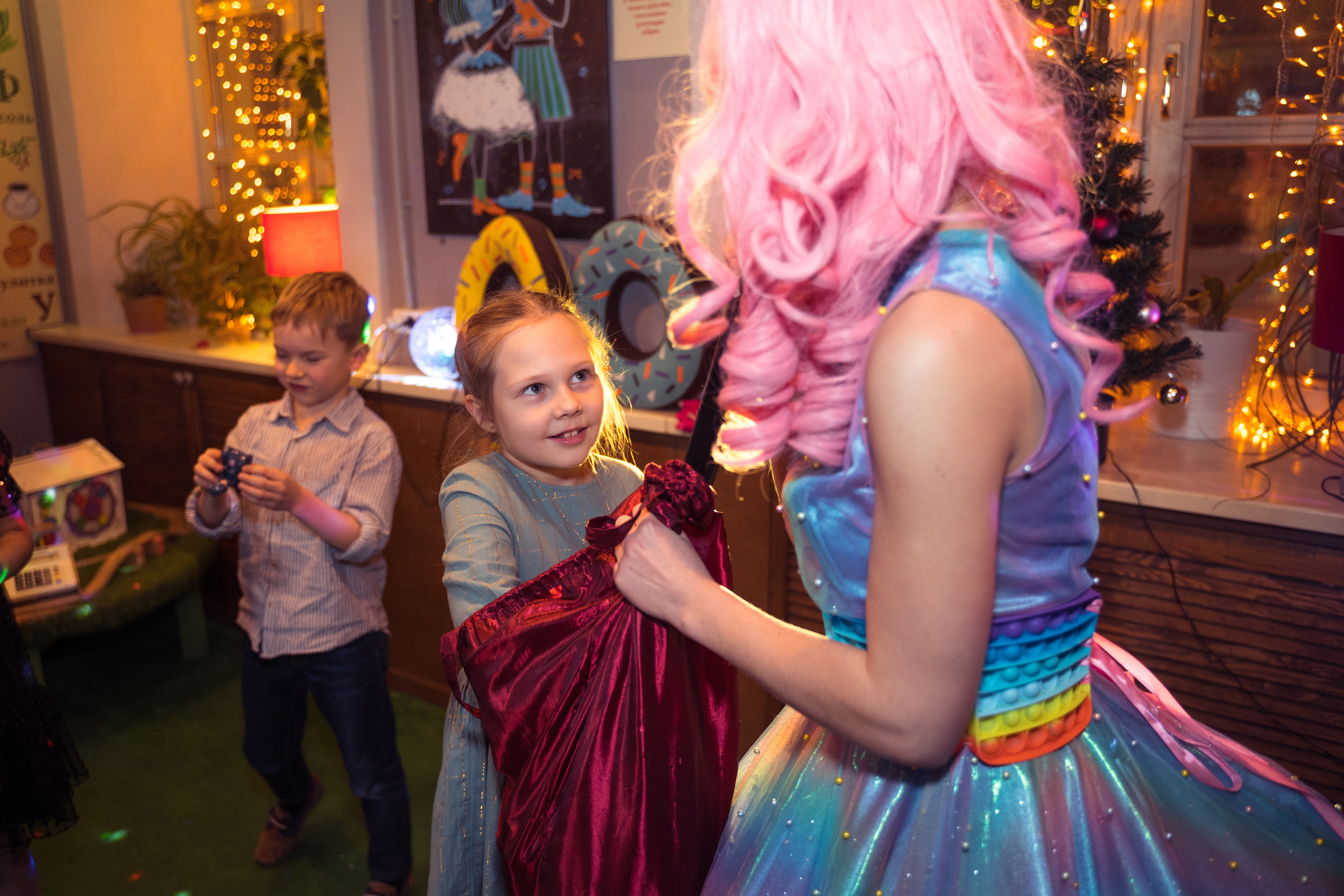 MAGIC PARTY. Family Photographer Ksenia Kos