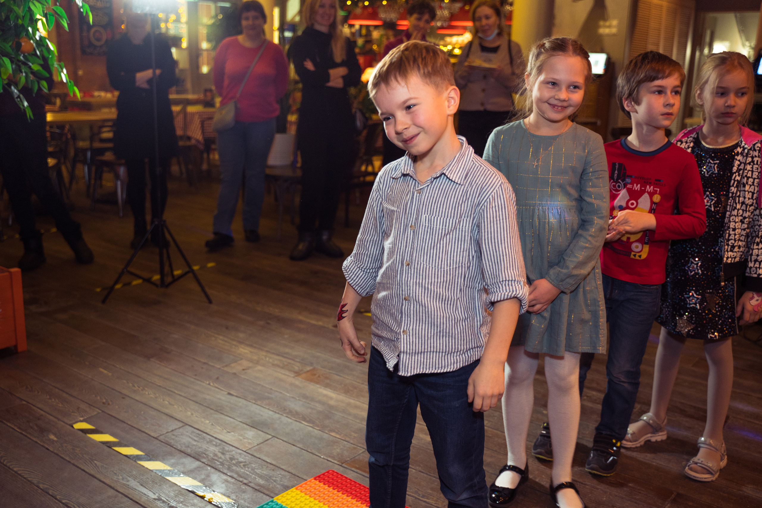 MAGIC PARTY. Family Photographer Ksenia Kos