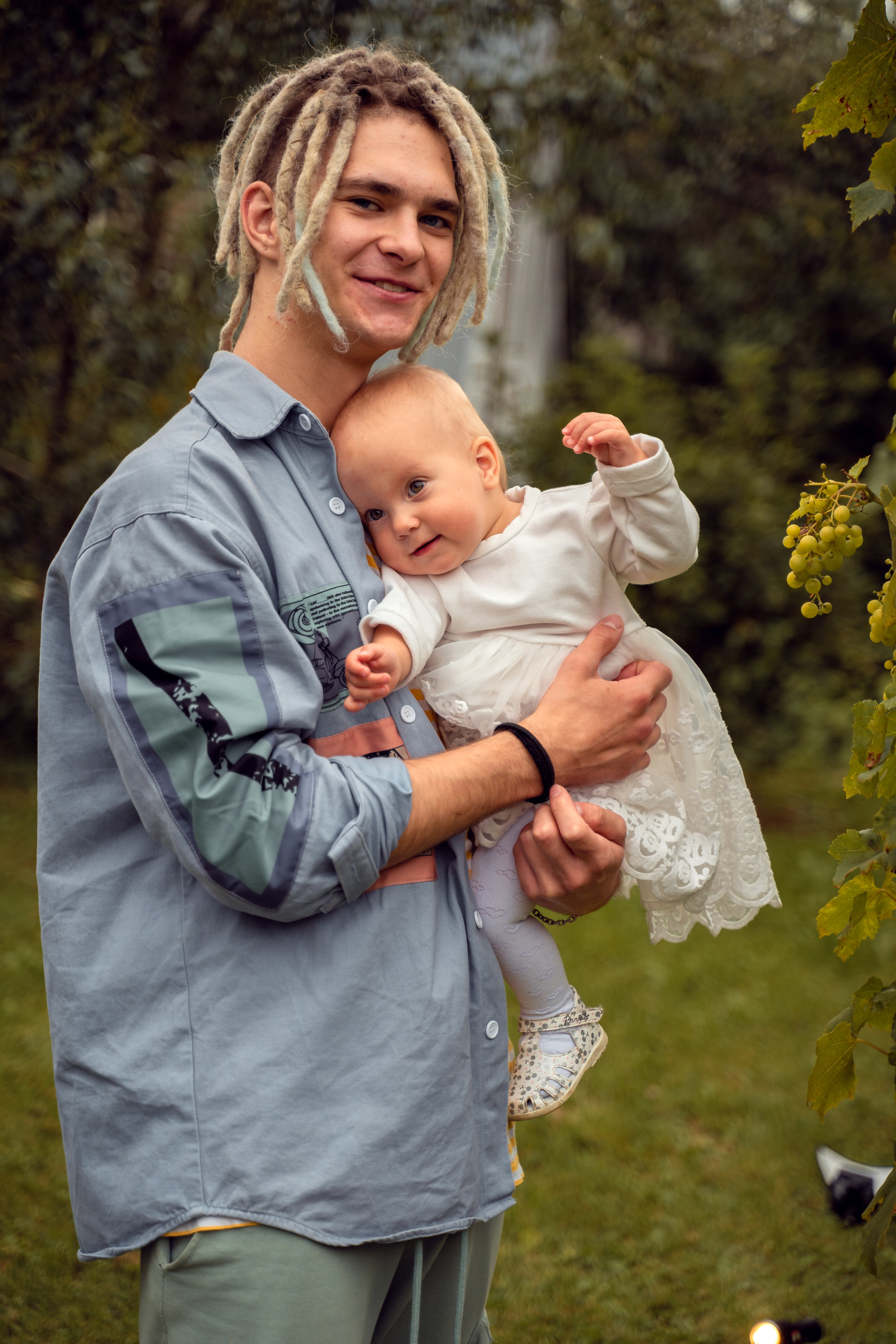 HAPPY BIRTHDAY 1 YEAR. Family Photographer Ksenia Kos