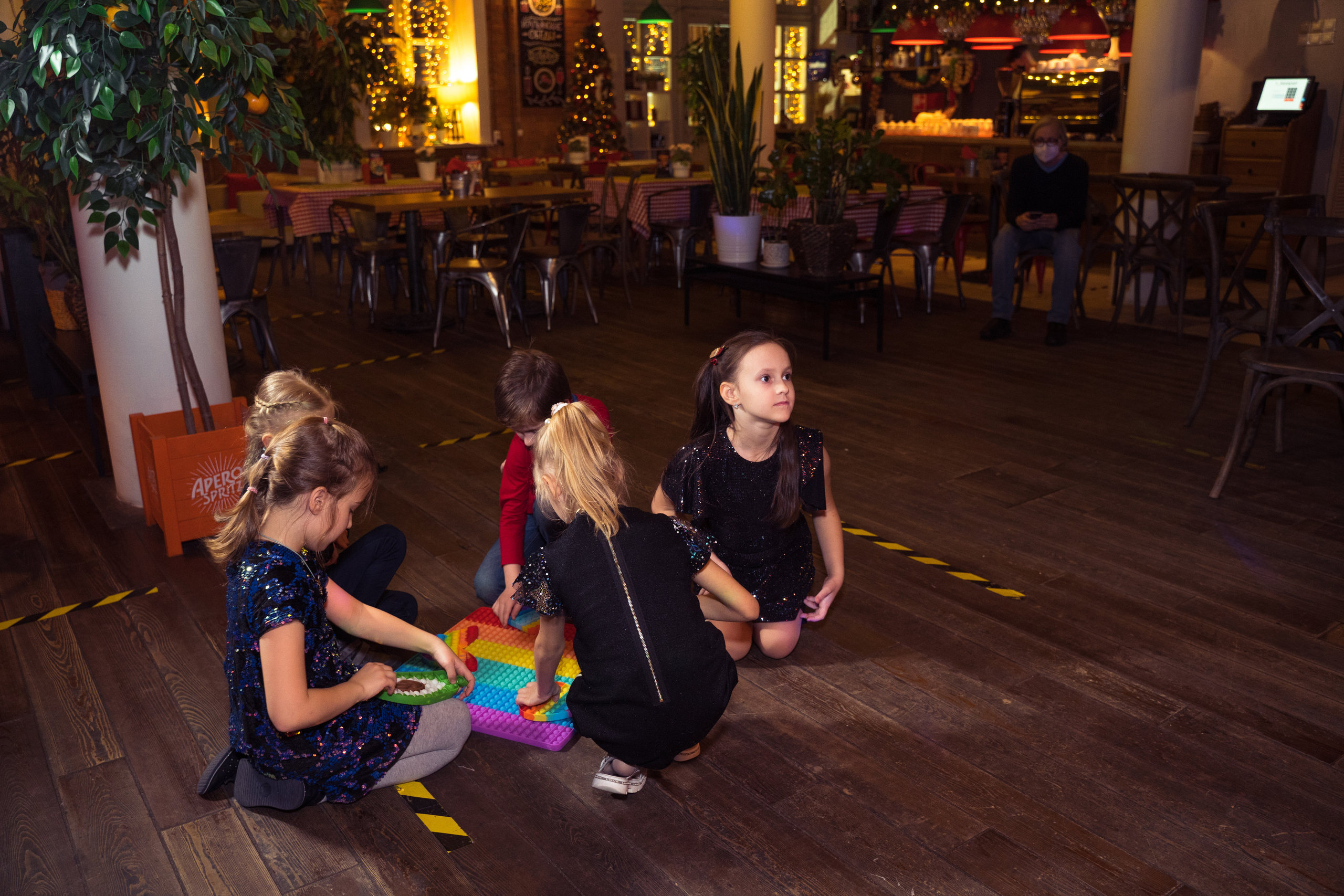 MAGIC PARTY. Family Photographer Ksenia Kos