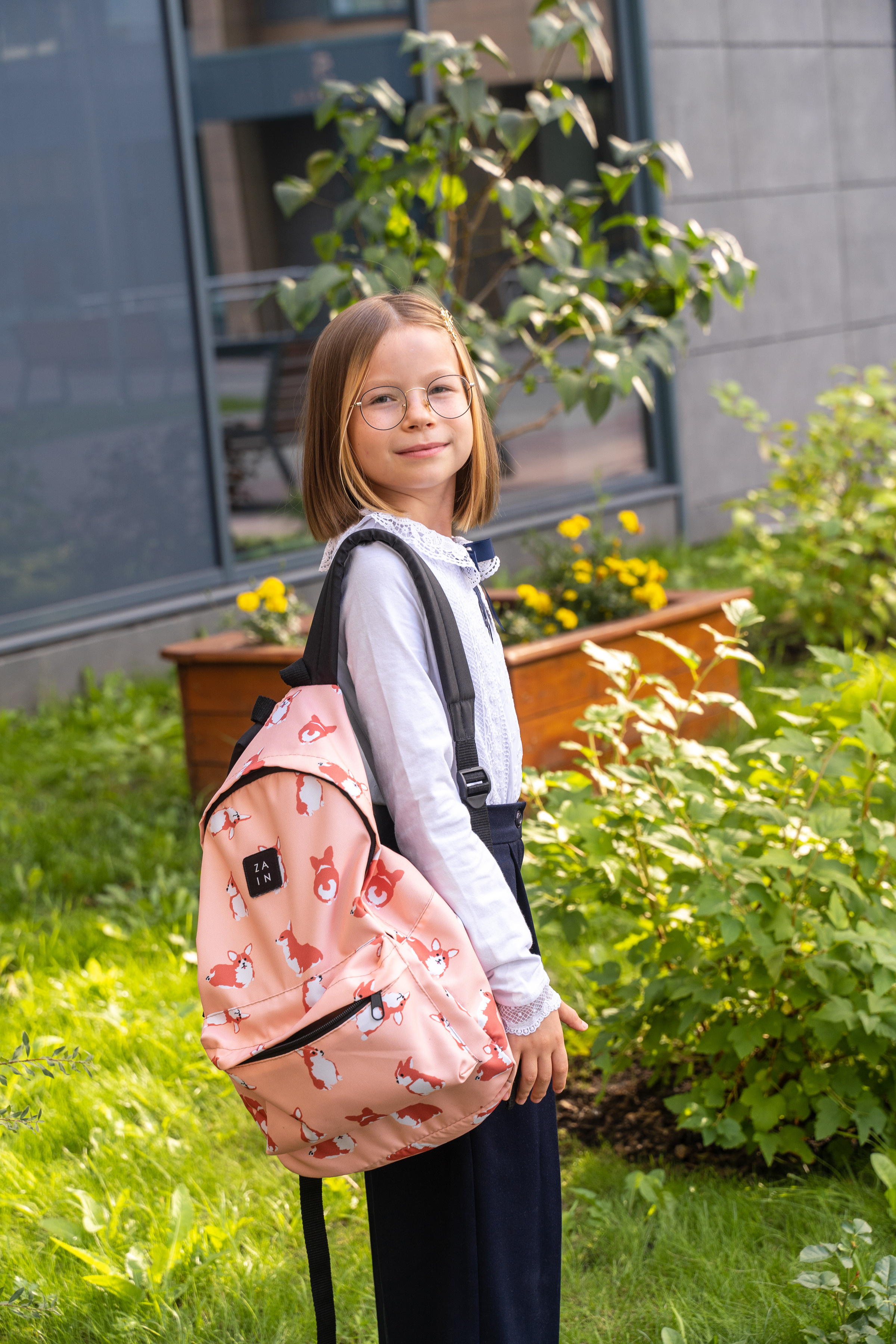 Back-to-School Photo Project. Family Photographer Ksenia Kos