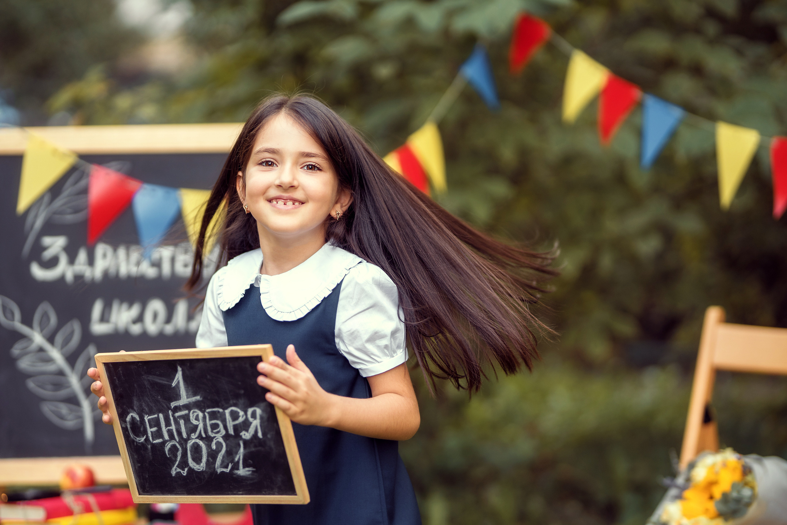 Back-to-School Photo Project. Family Photographer Ksenia Kos