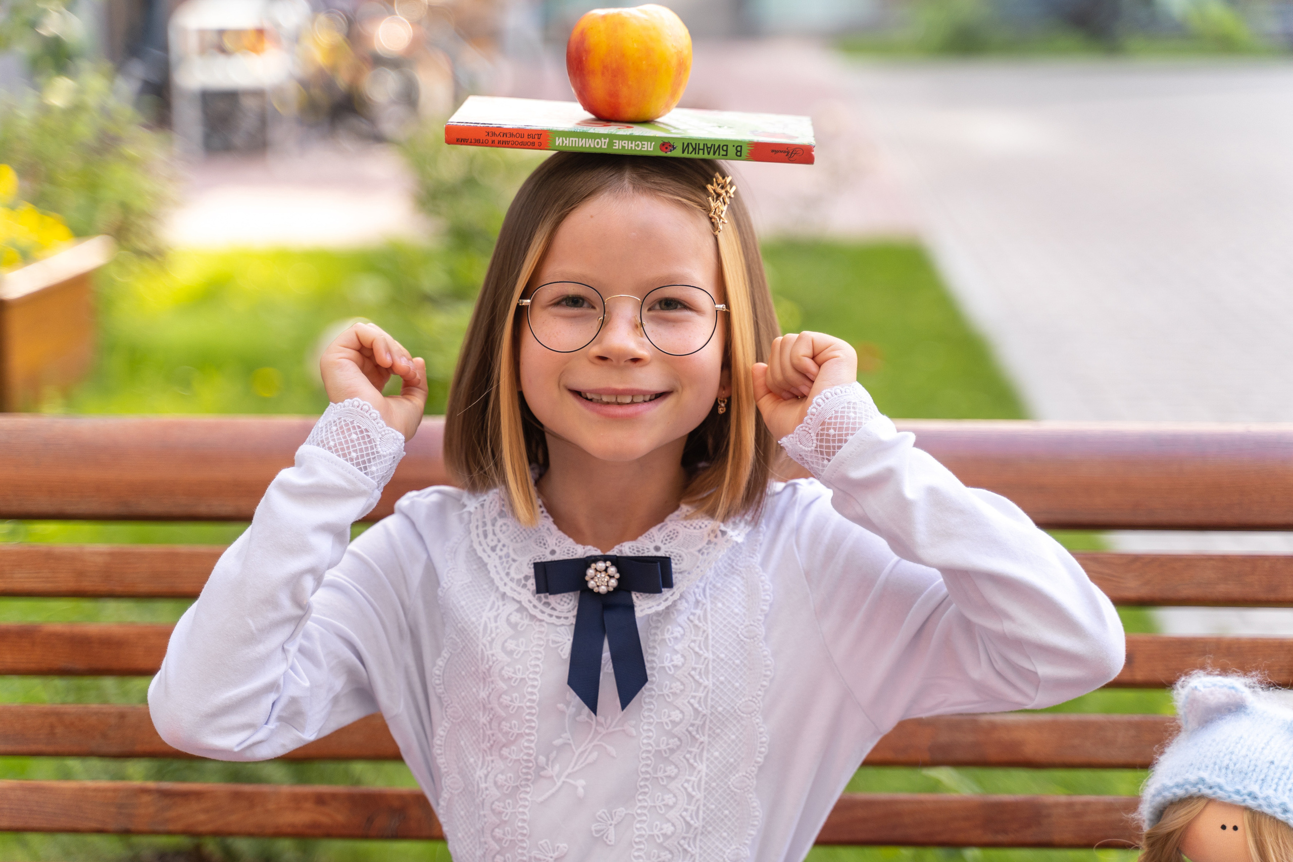 Back-to-School Photo Project. Family Photographer Ksenia Kos