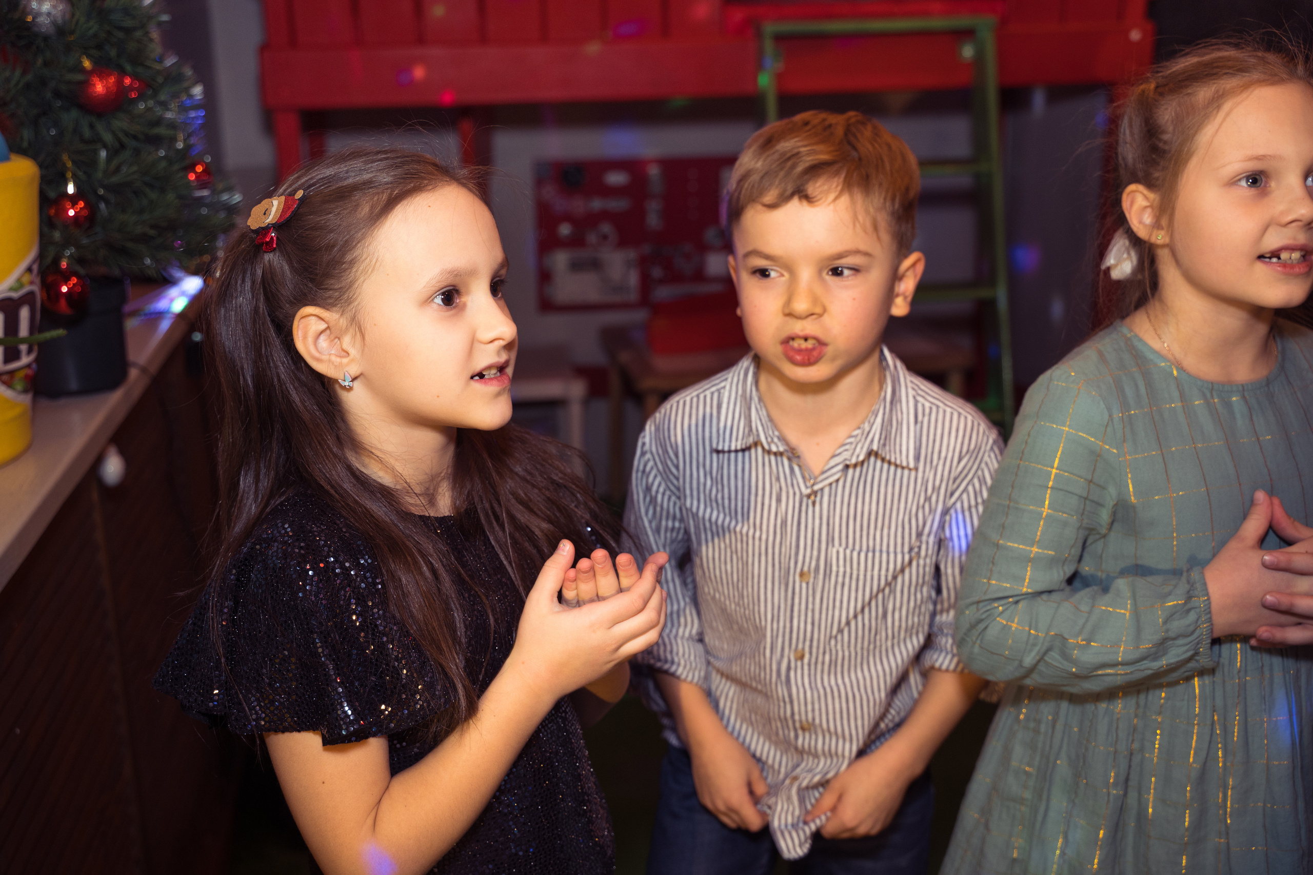 MAGIC PARTY. Family Photographer Ksenia Kos