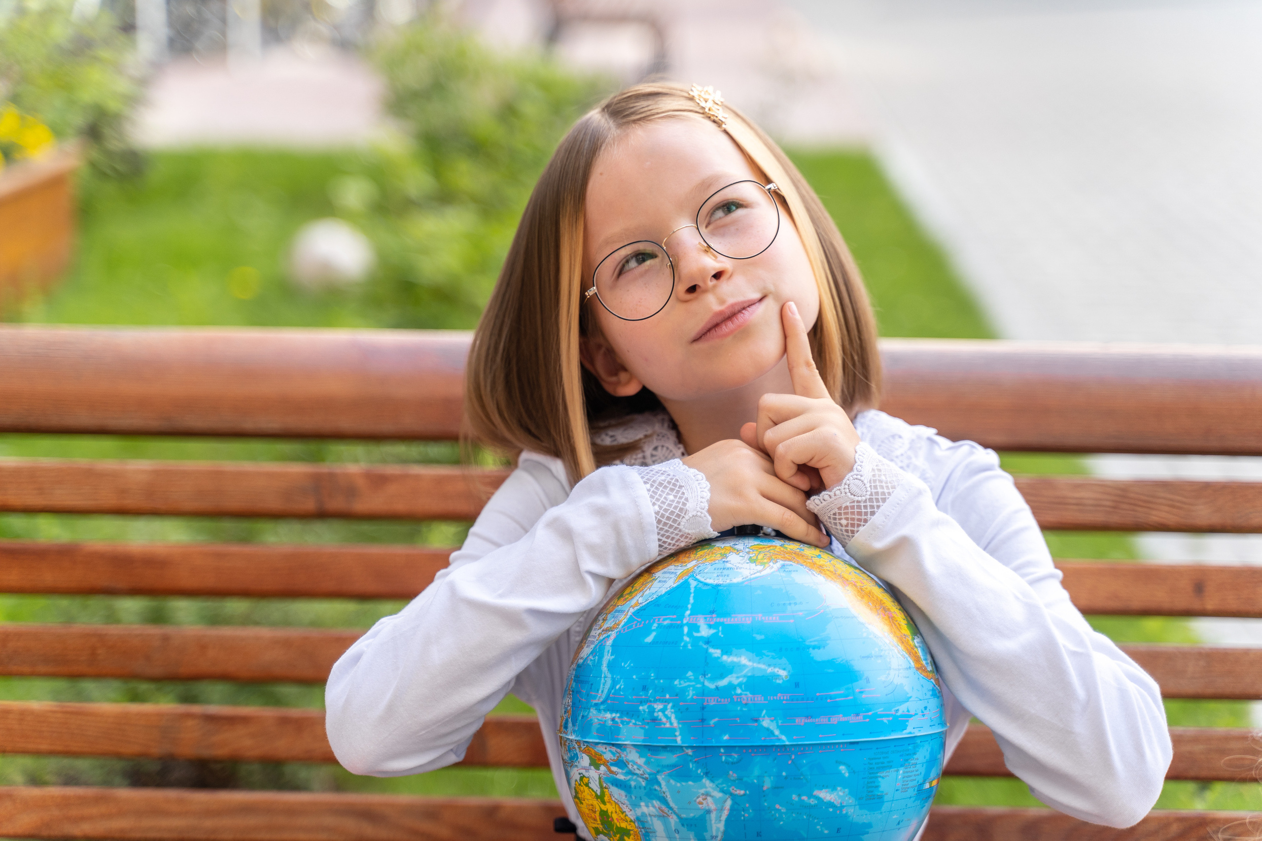 Back-to-School Photo Project. Family Photographer Ksenia Kos