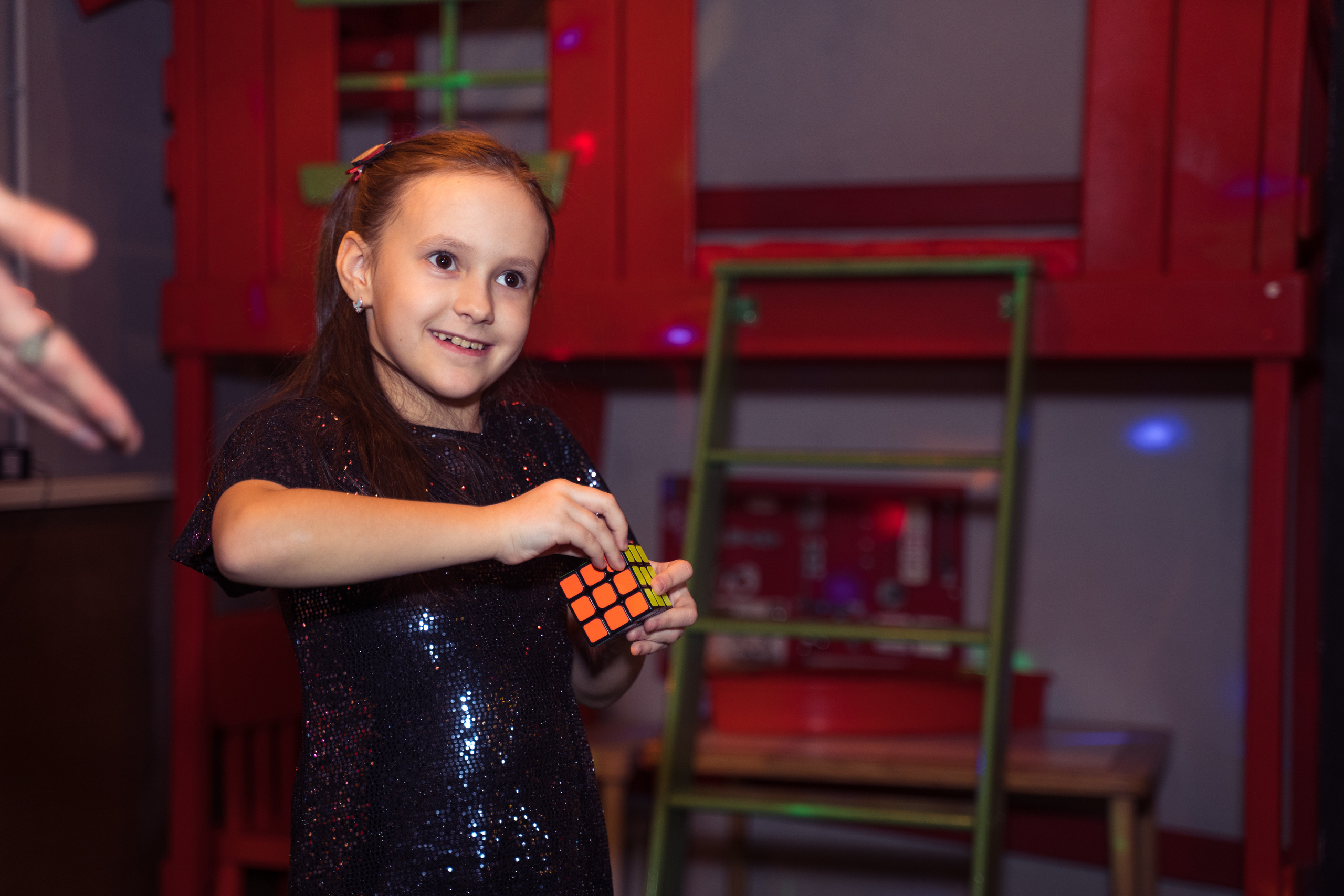 MAGIC PARTY. Family Photographer Ksenia Kos