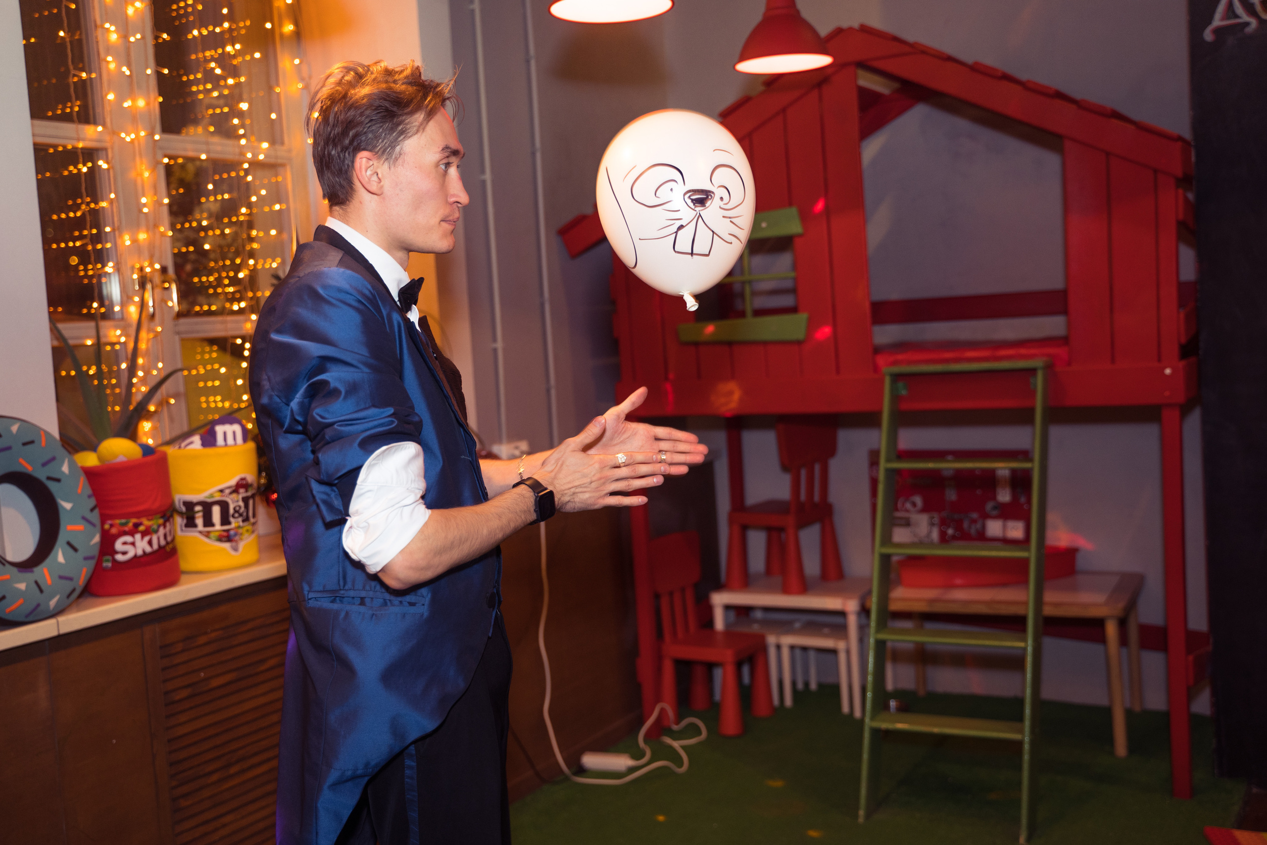 MAGIC PARTY. Family Photographer Ksenia Kos