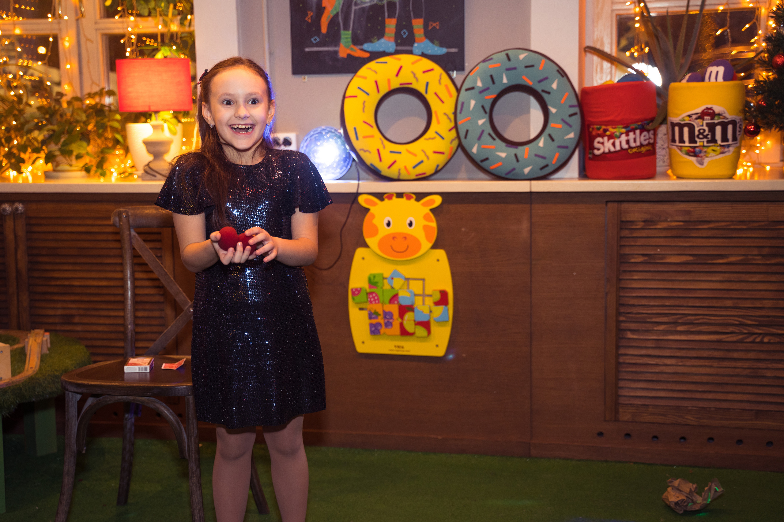 MAGIC PARTY. Family Photographer Ksenia Kos