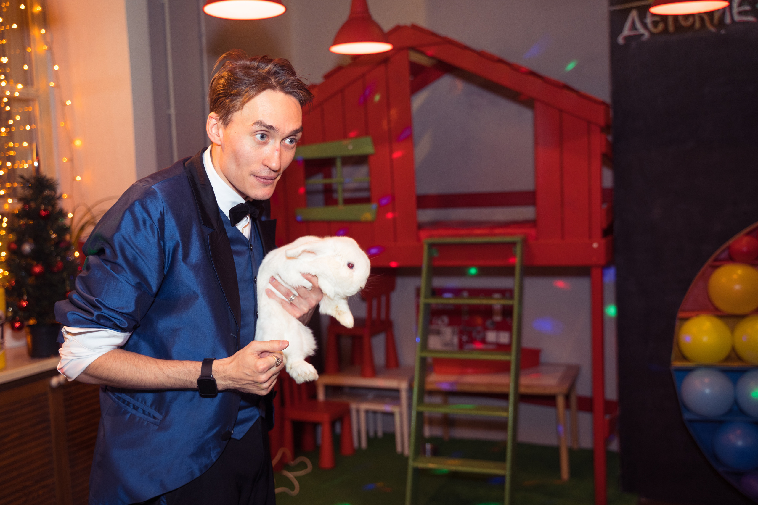 MAGIC PARTY. Family Photographer Ksenia Kos