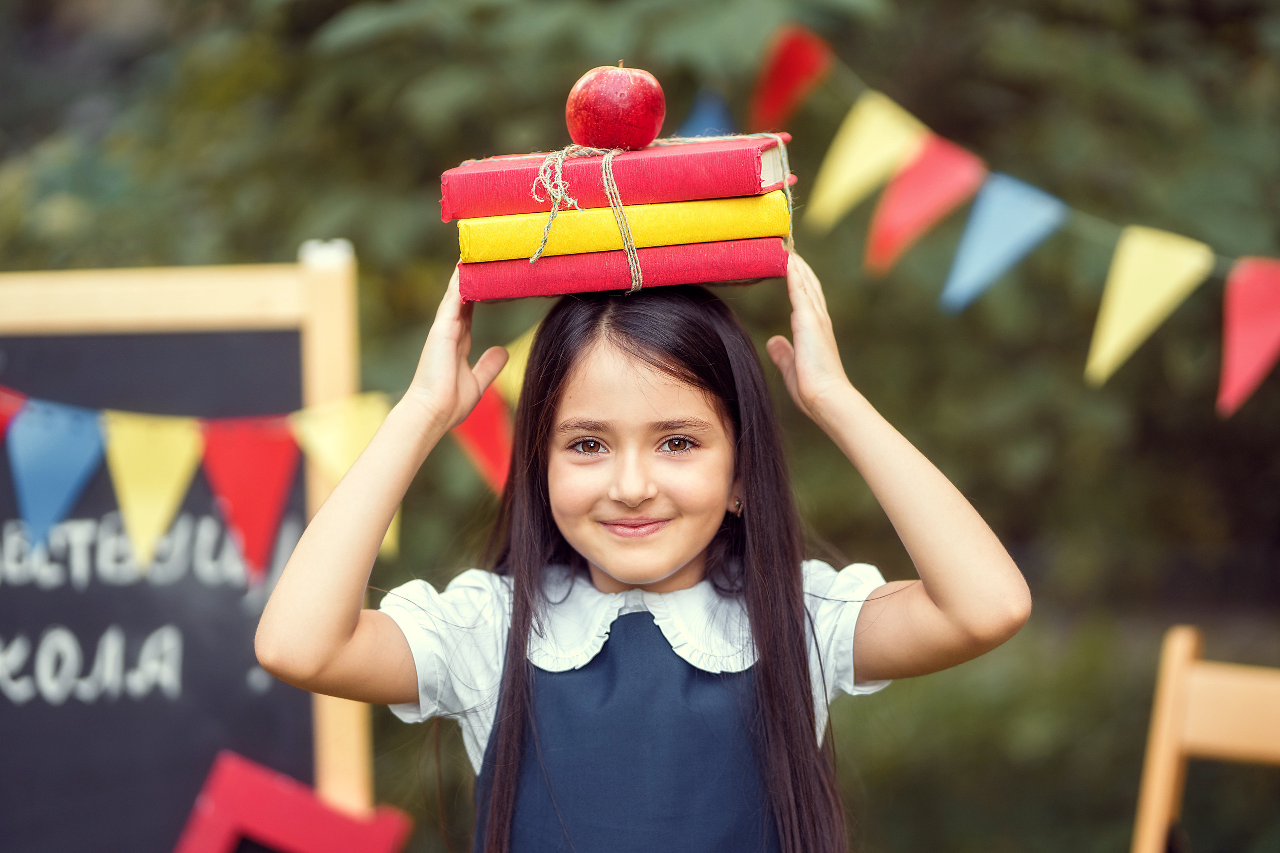 Back-to-School Photo Project. Family Photographer Ksenia Kos