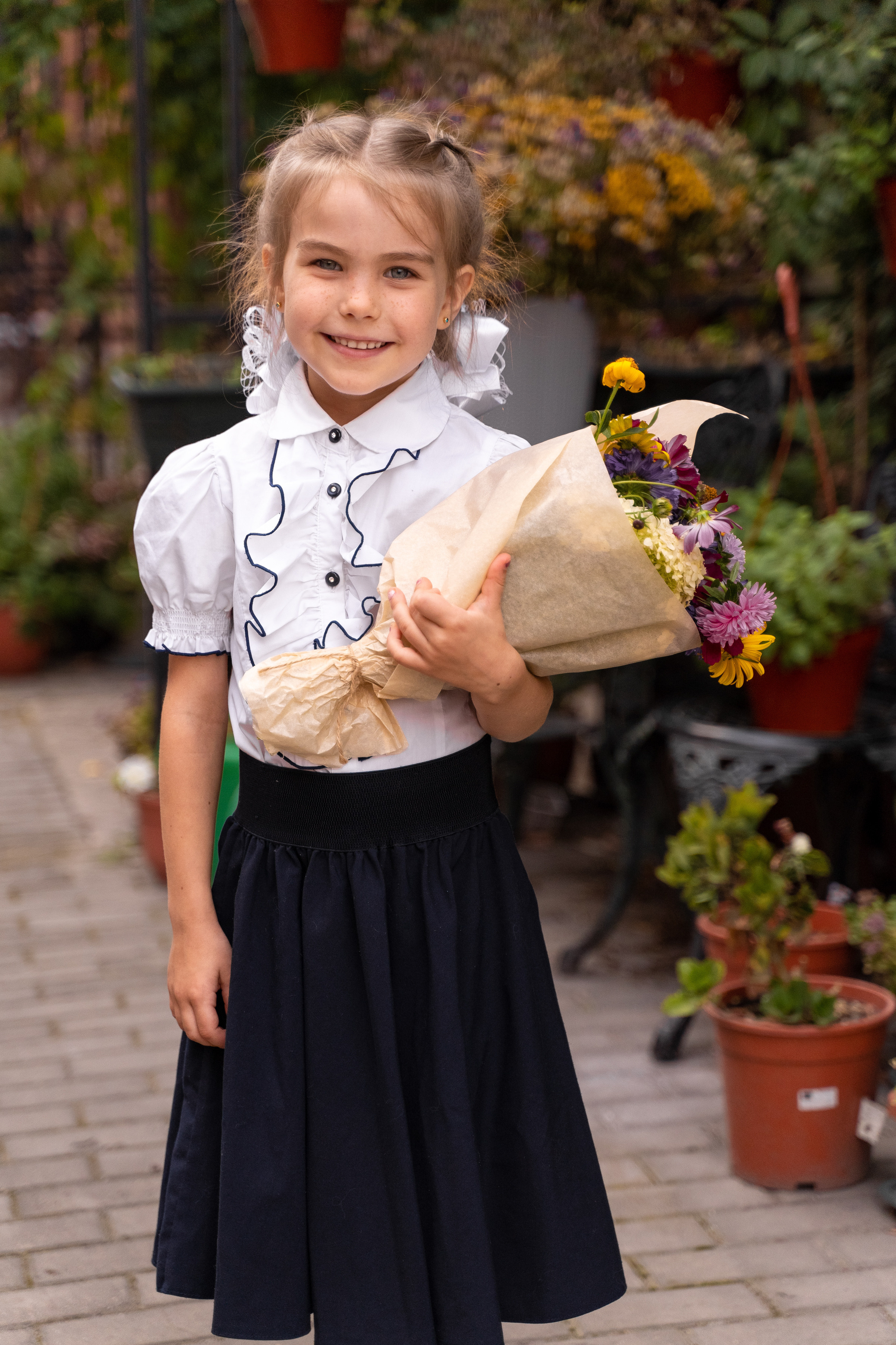 Back-to-School Photo Project. Family Photographer Ksenia Kos