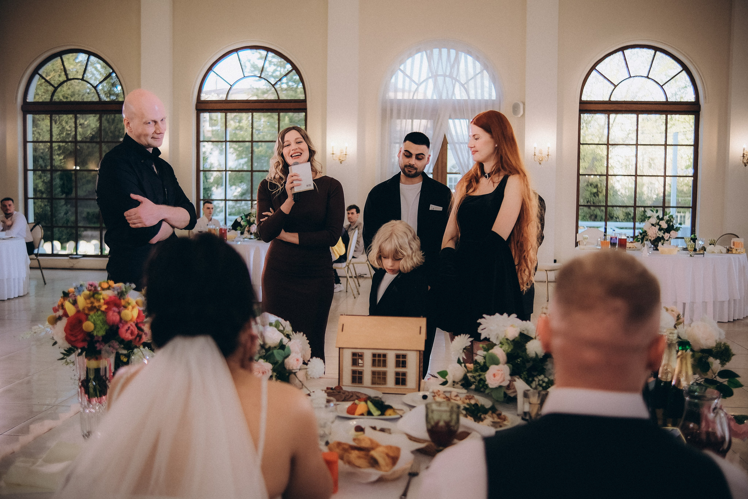 Рида & Богдан. Пушкин. Phdkvmr.ru