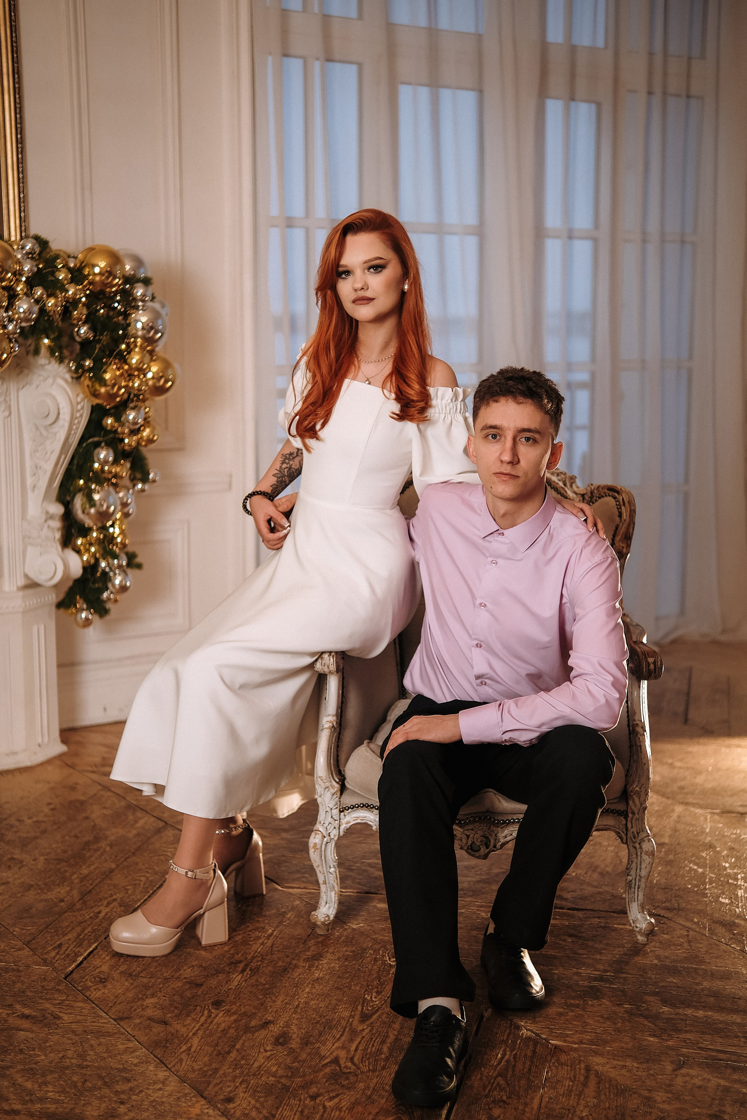 Аня & Серёжа. Phdkvmr.ru