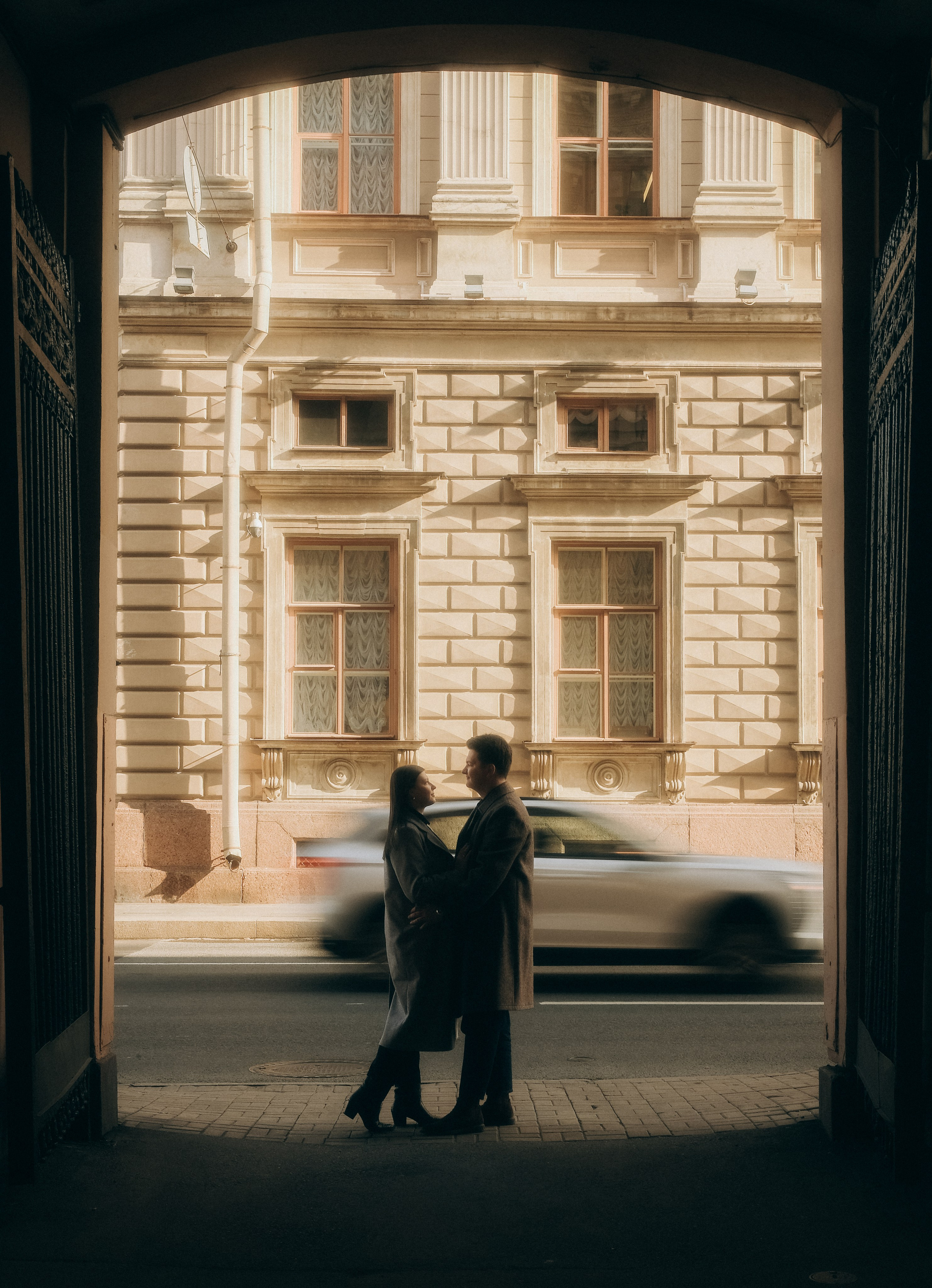 Олеся & Андрей. Phdkvmr.ru