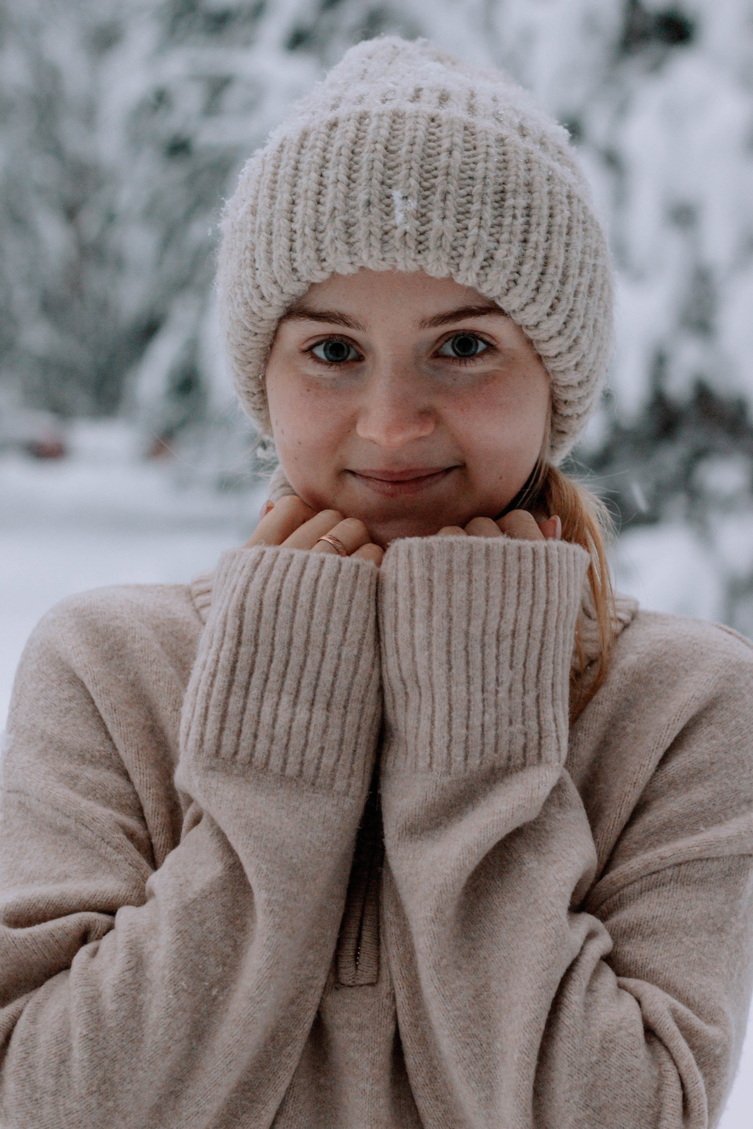 Давис & Диана (Зимняя). Бережно сохраняю ваши чувства и истории на своих фотографиях