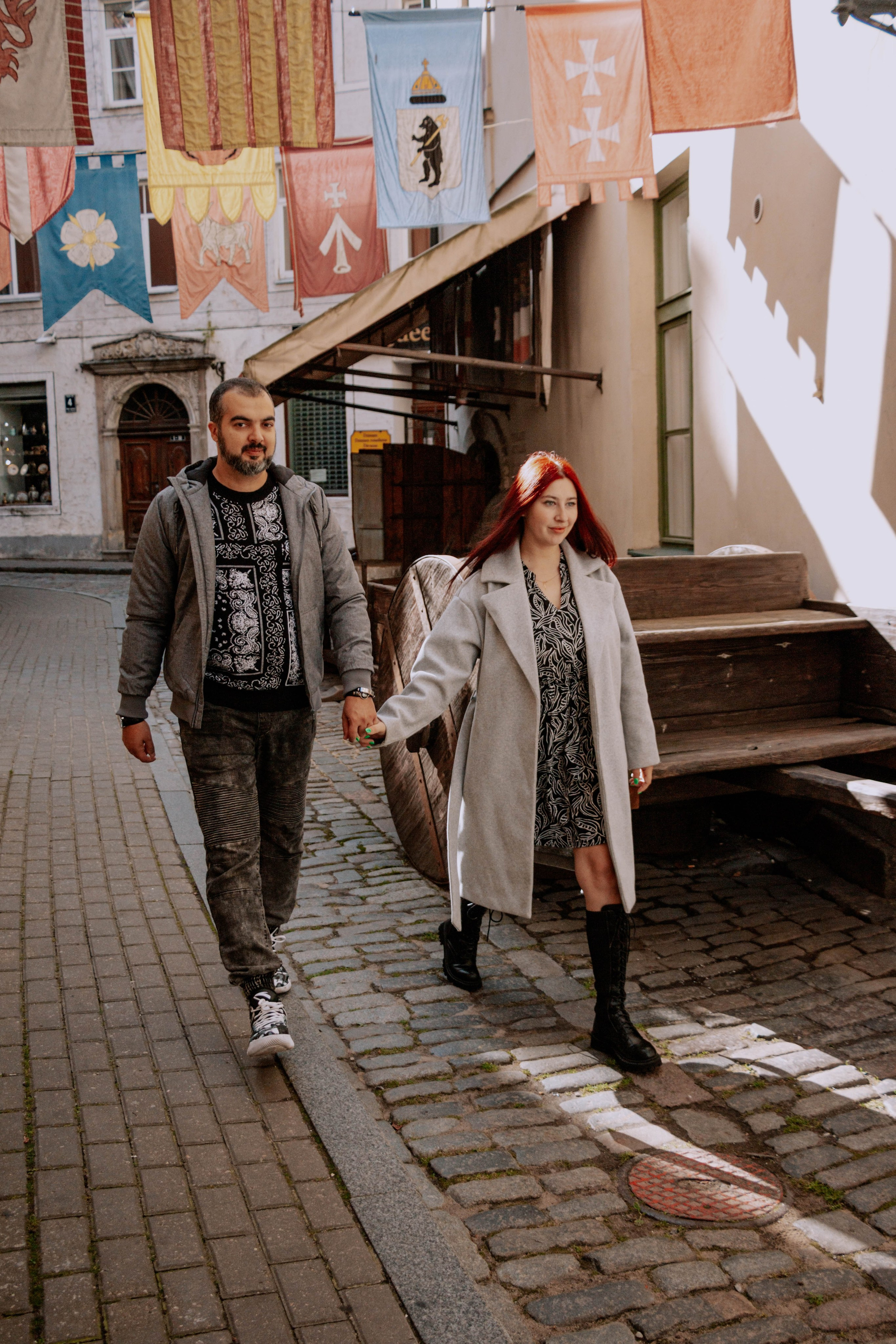 Таир & Валентина. Бережно сохраняю ваши чувства и истории на своих фотографиях