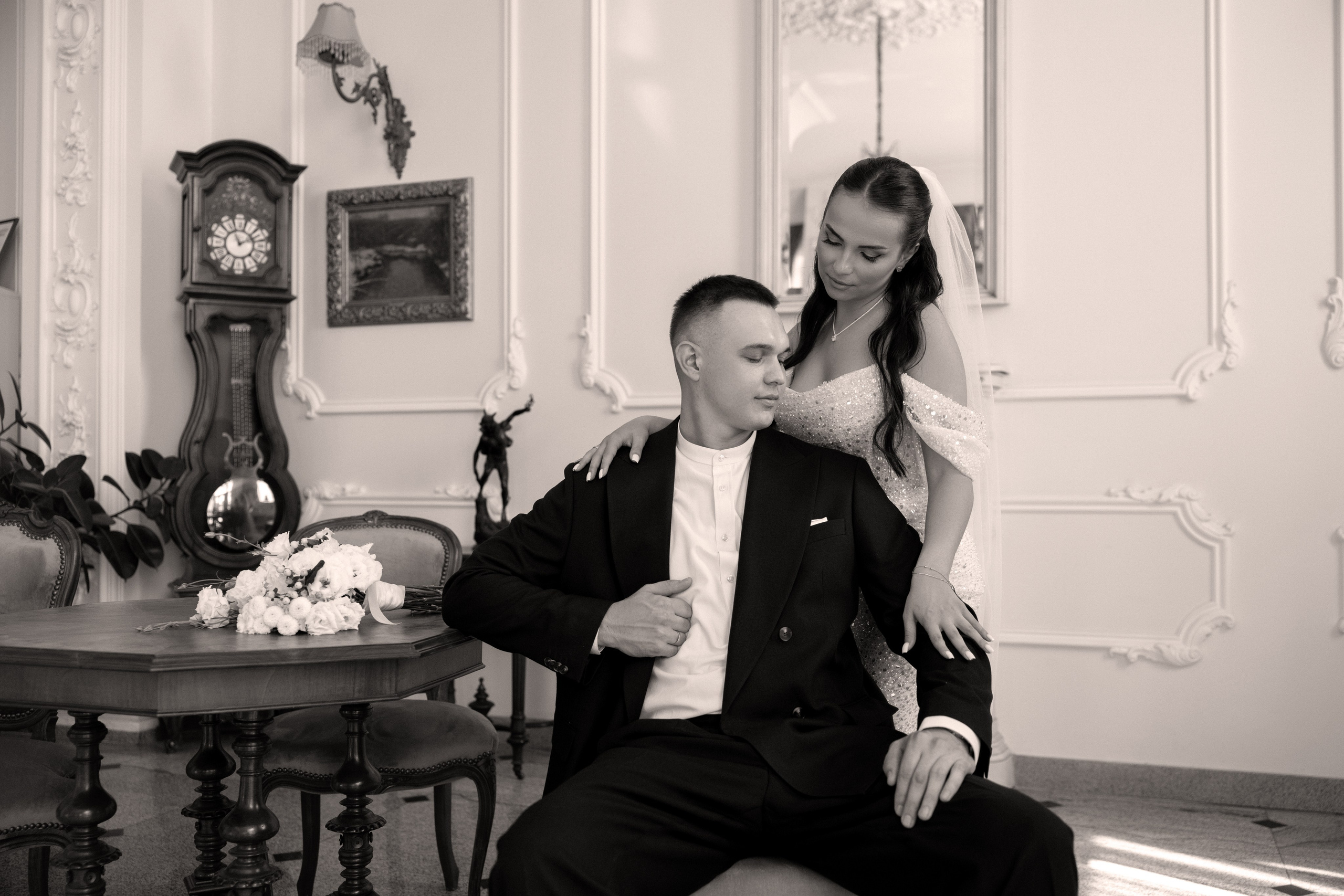 Роман и Алина (выездная регистрация). Фотограф Краснодар