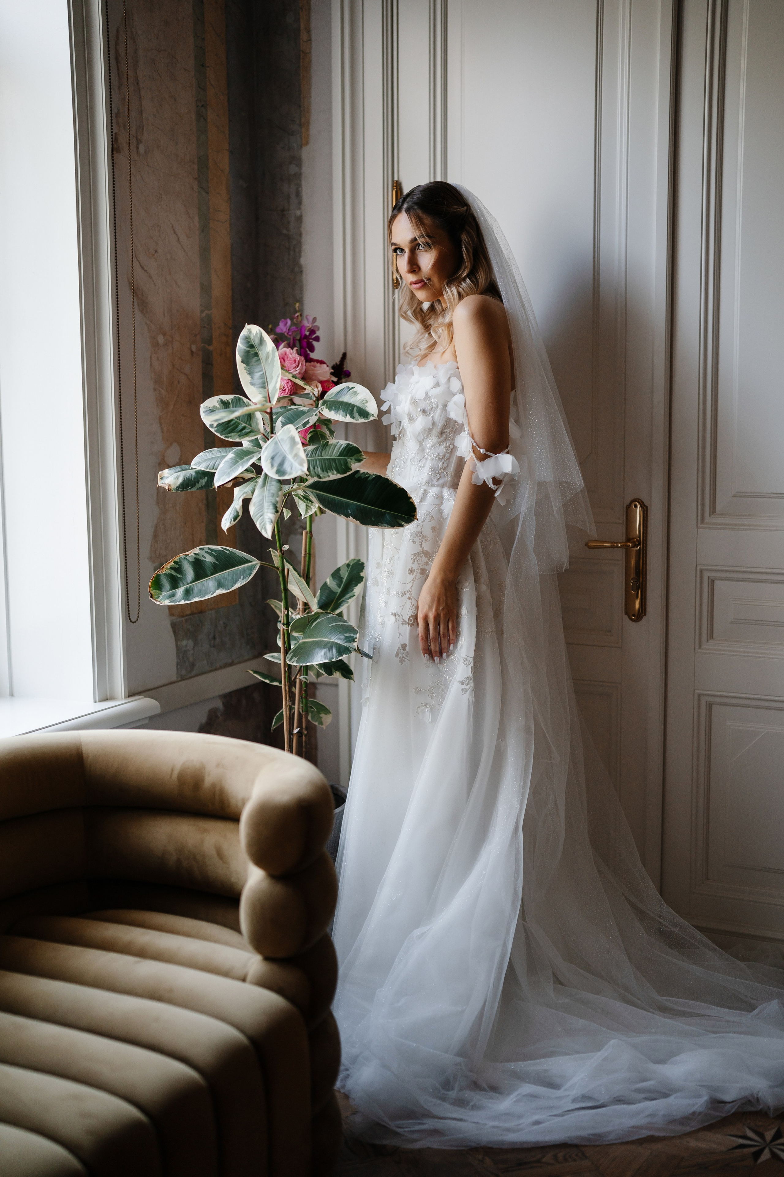 Гриша и Настя. Свадебный и репортажный фотограф в Москве Андрей Вайман