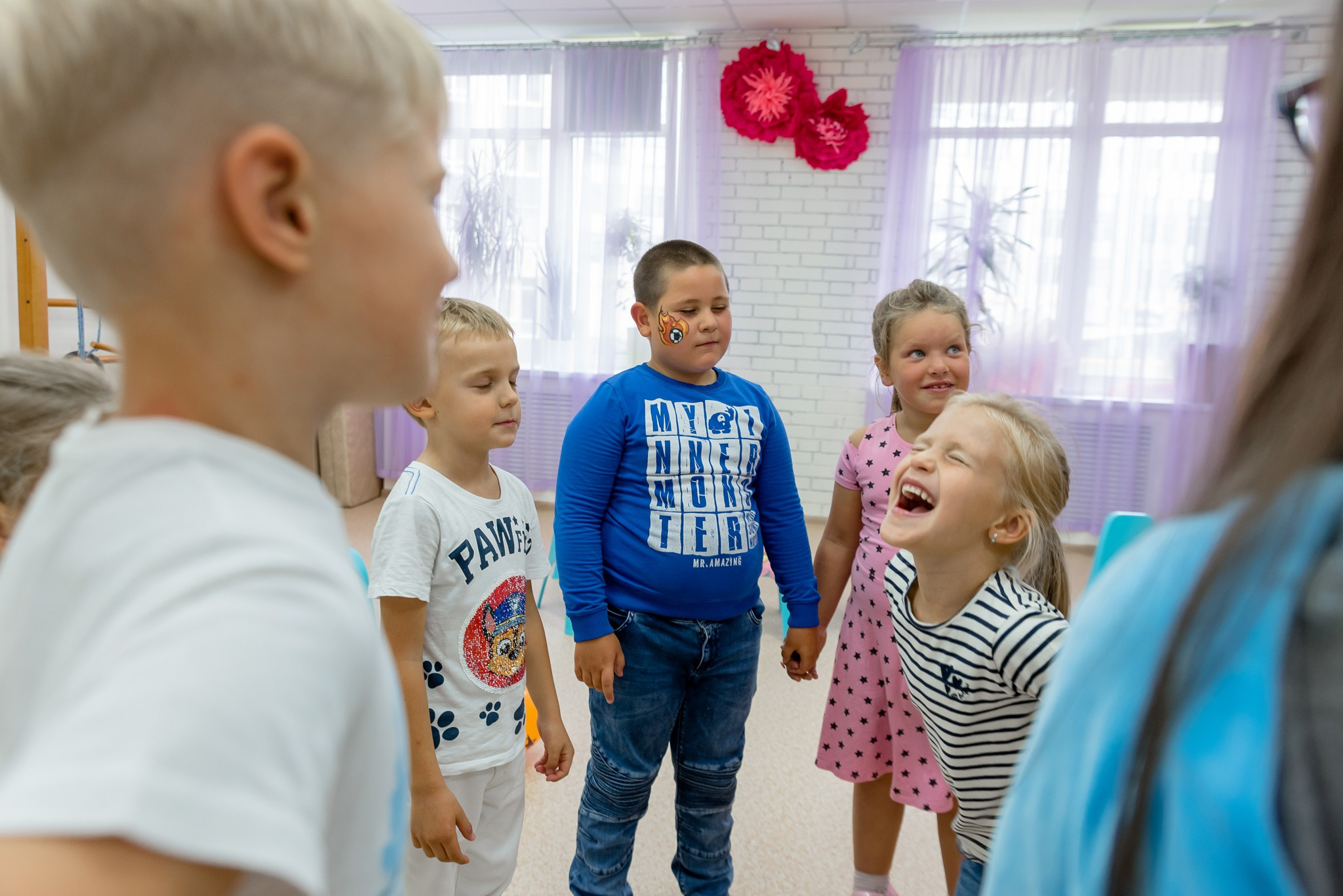 Открытие детского центра. Свадебный и семейный фотограф из Санкт-Петербурга Климов Анатолий