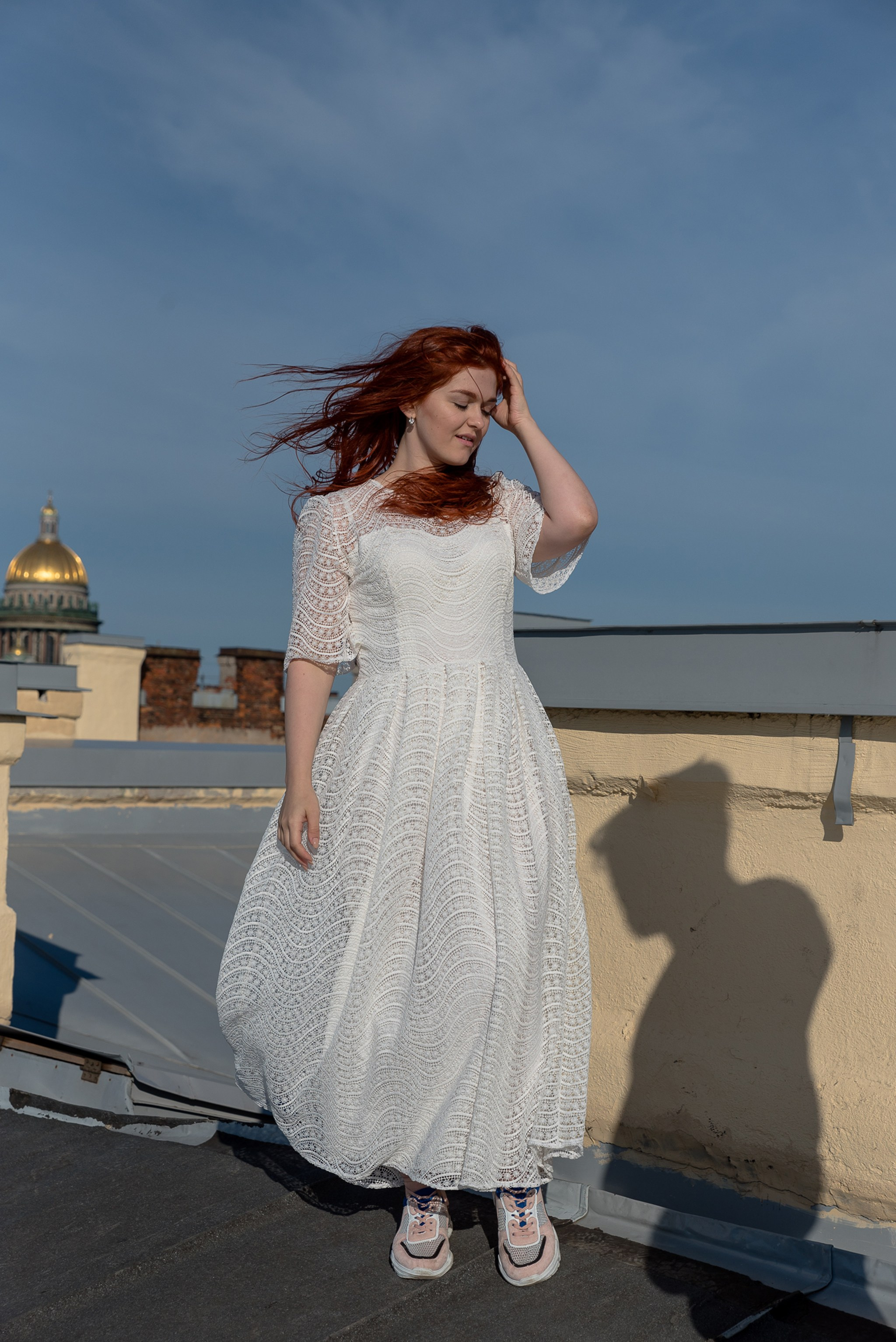 Вид на Неву. Свадебный и семейный фотограф из Санкт-Петербурга Климов Анатолий