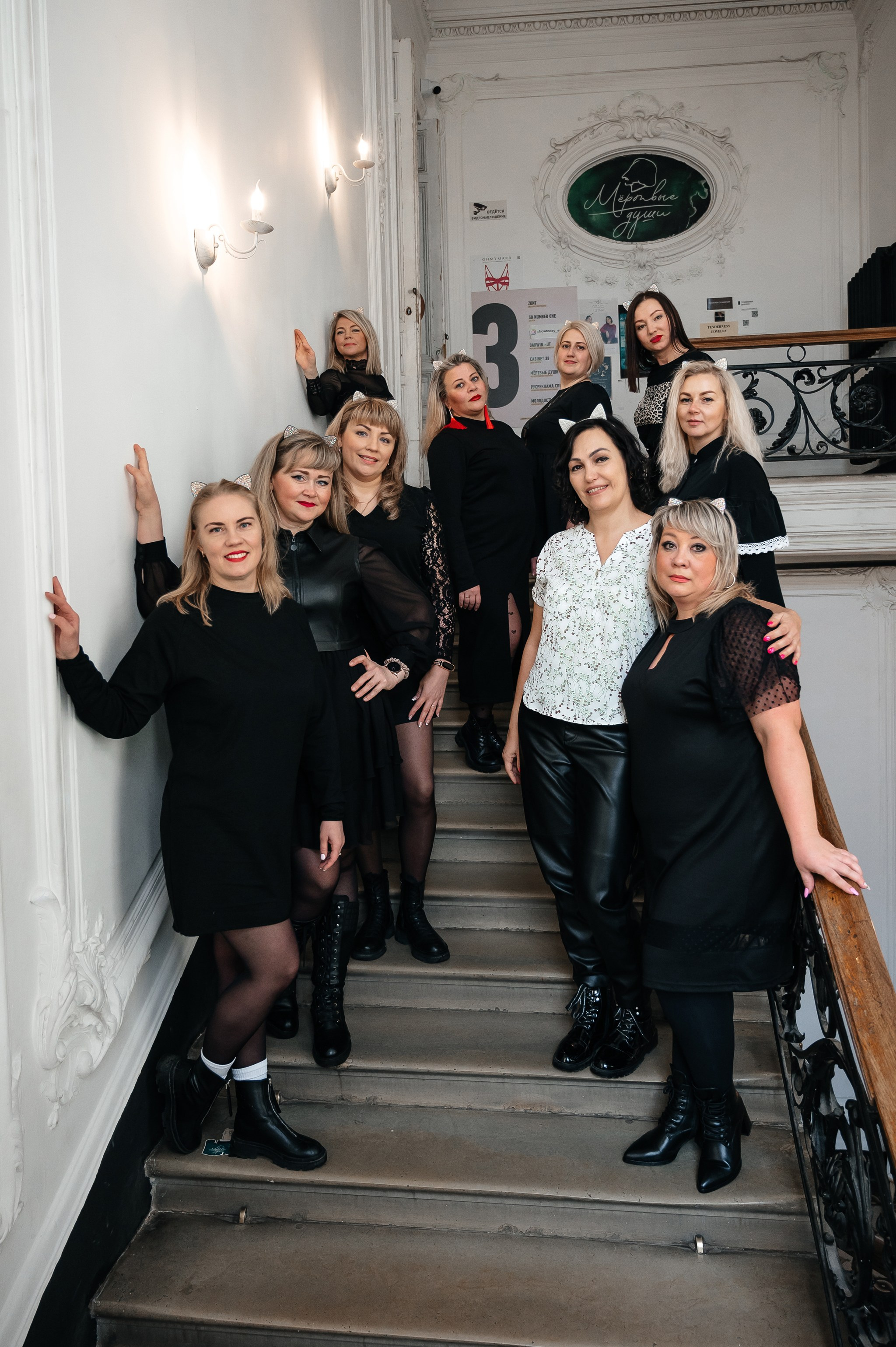 Девчачая фотосессия. Свадебный и семейный фотограф из Санкт-Петербурга Климов Анатолий