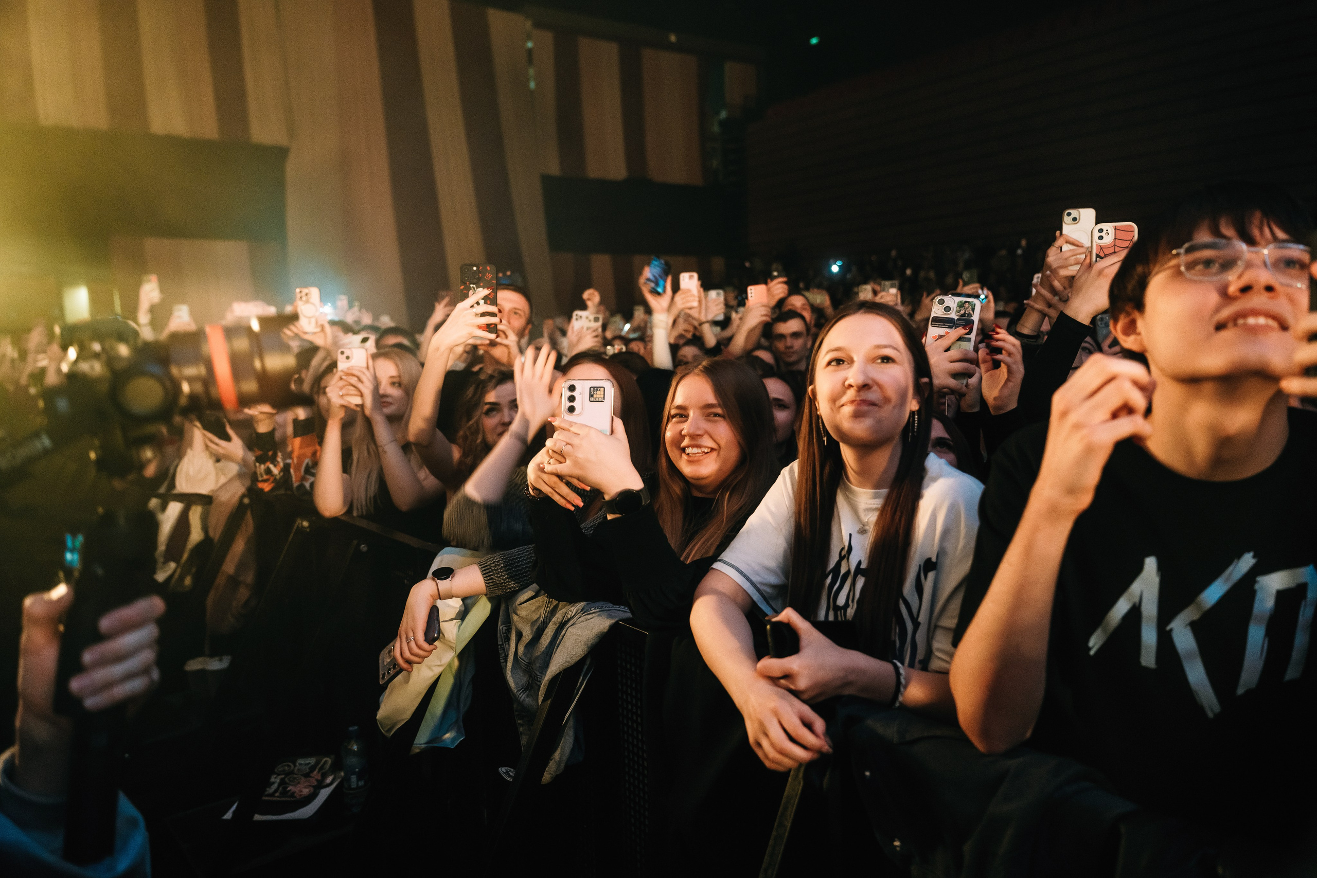 Концерт ЛСП. Свадебный и репортажный фотограф в Воронеже Роман Янко