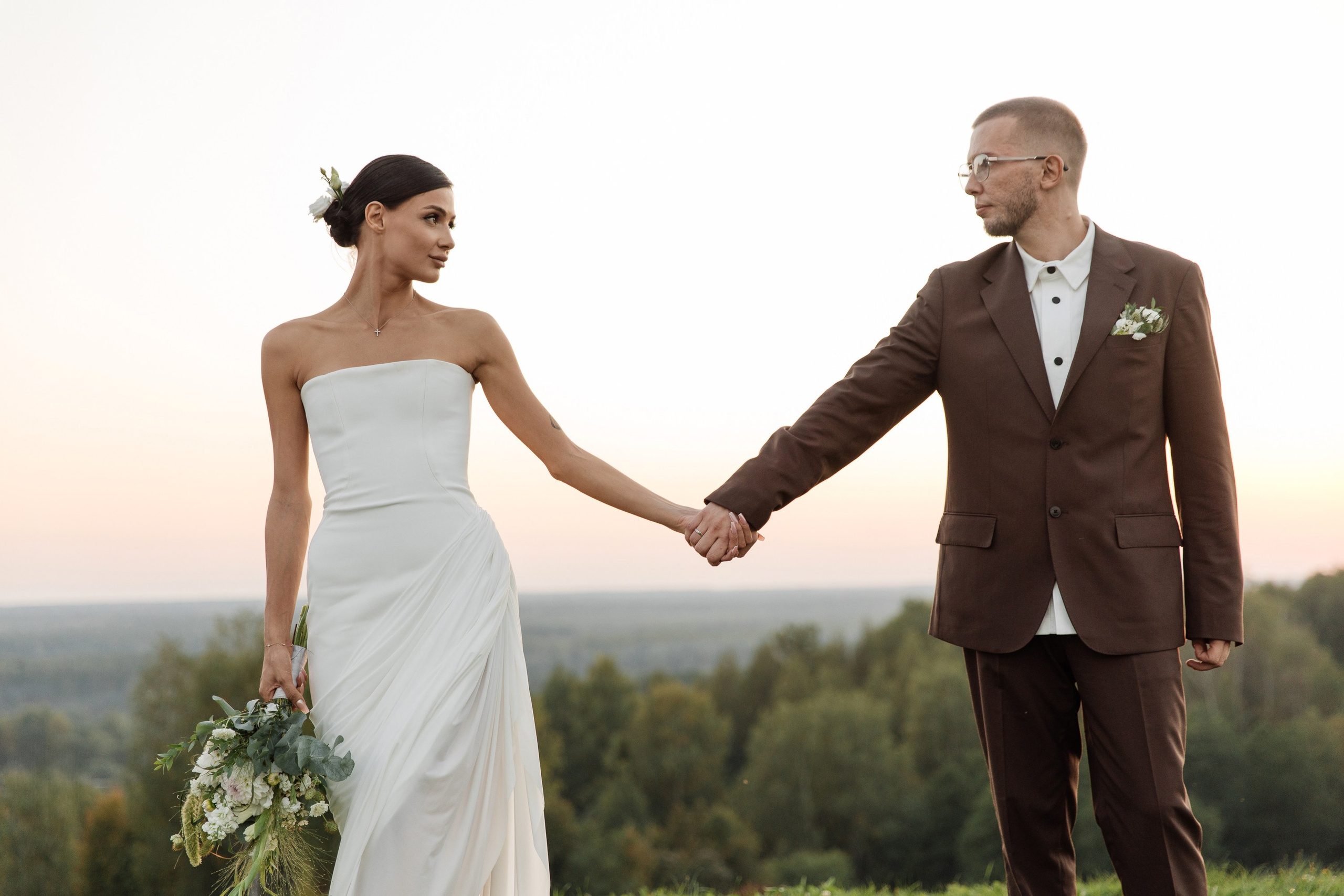 Клевер. Свадебный фотограф Дмитрий Воробьев Ярославль
