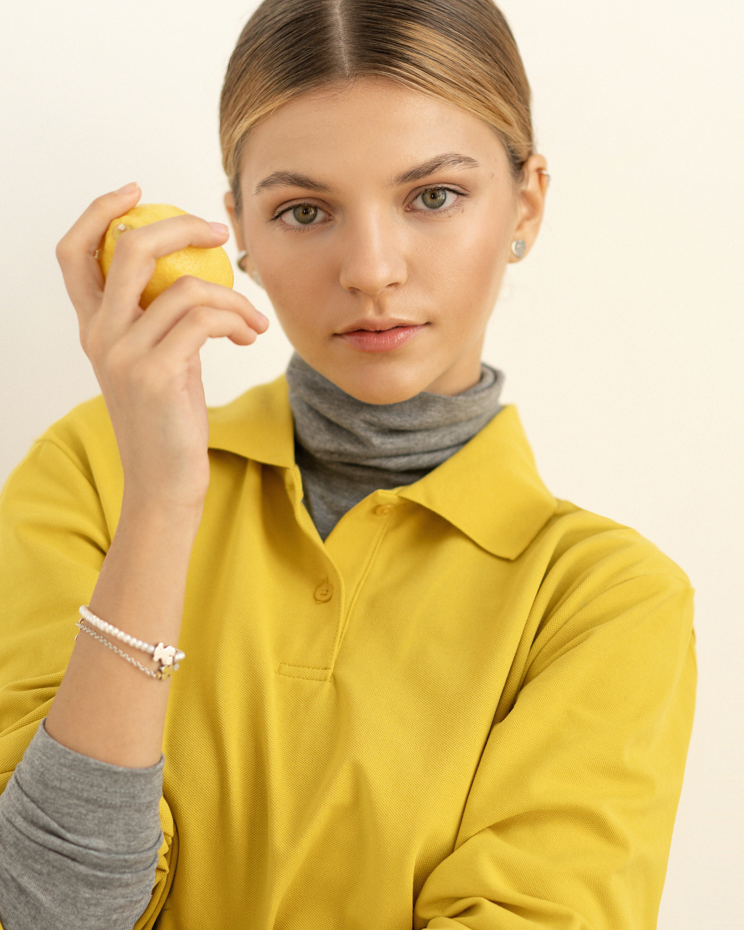 Arina. Commercial photographer Natalia Bychkova