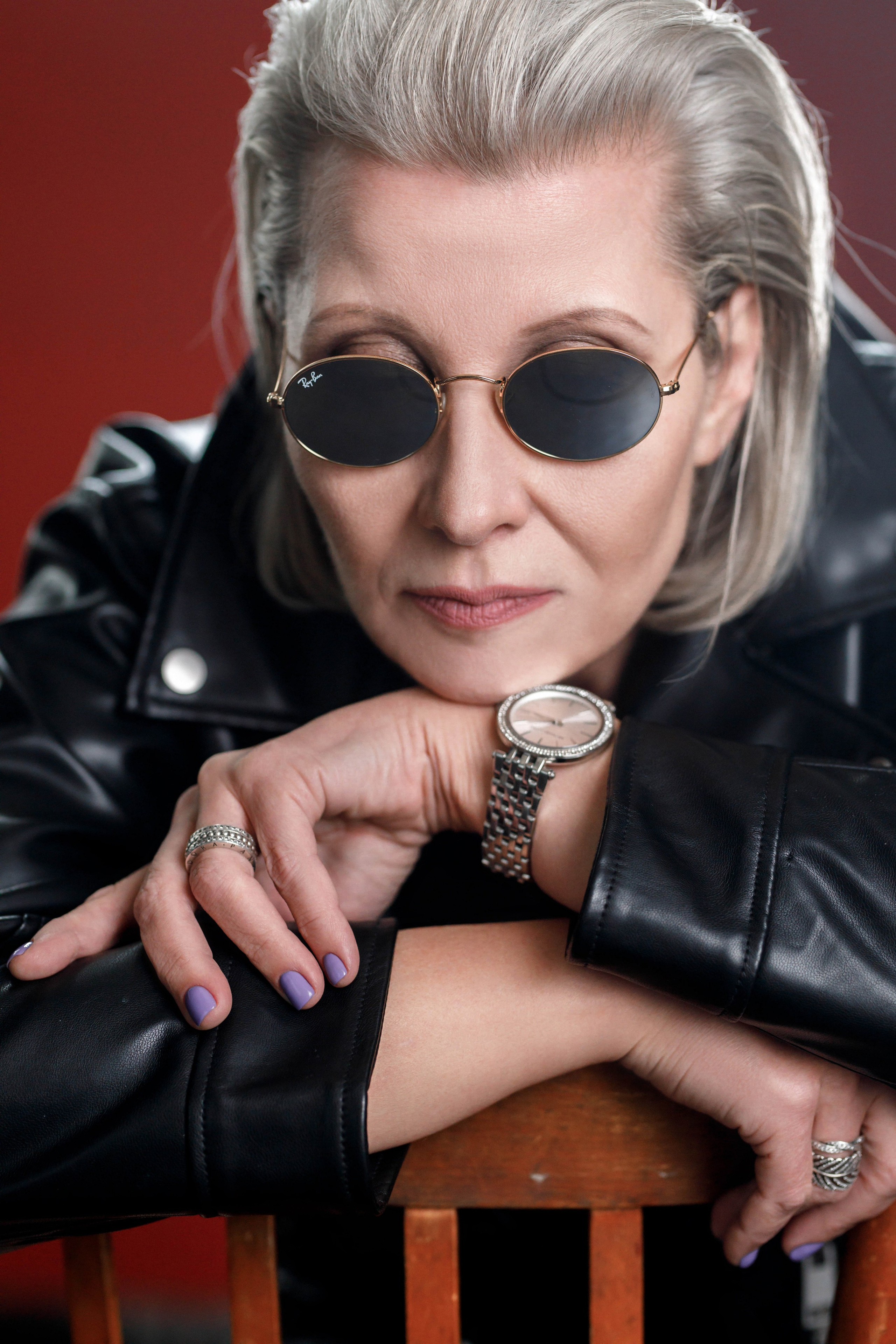 Женский портрет. Семейный и детский фотограф Егорьевск