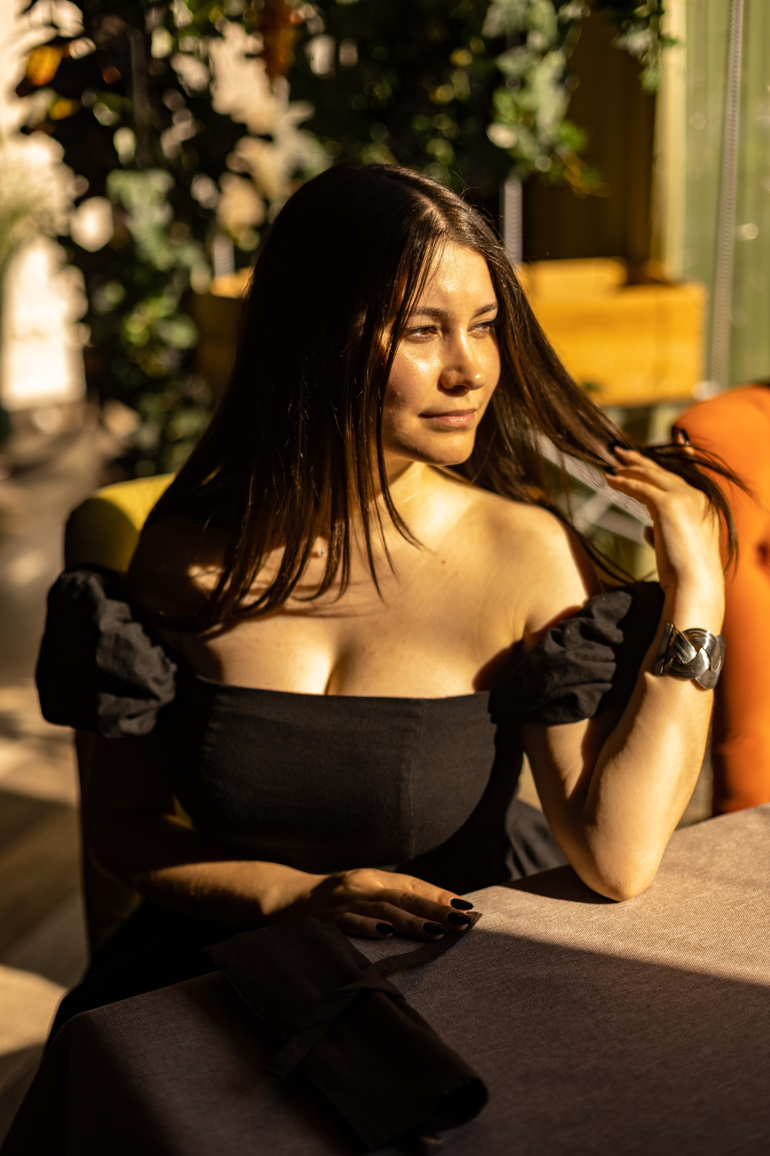 Индивидуальная съемка. Главная