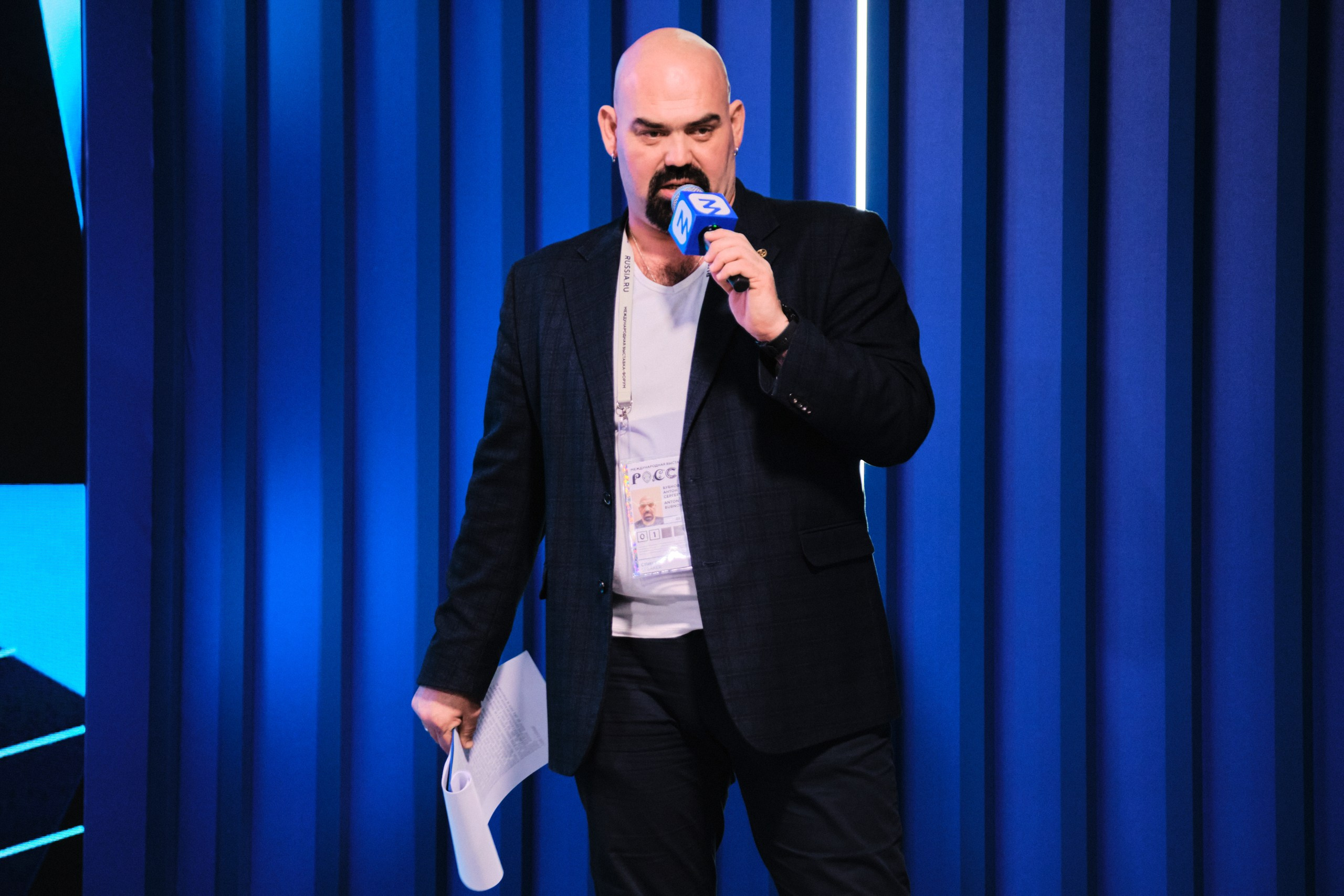 ВДНХ × Выставка «Россия». Матвей Яворский — фотограф в Челябинске