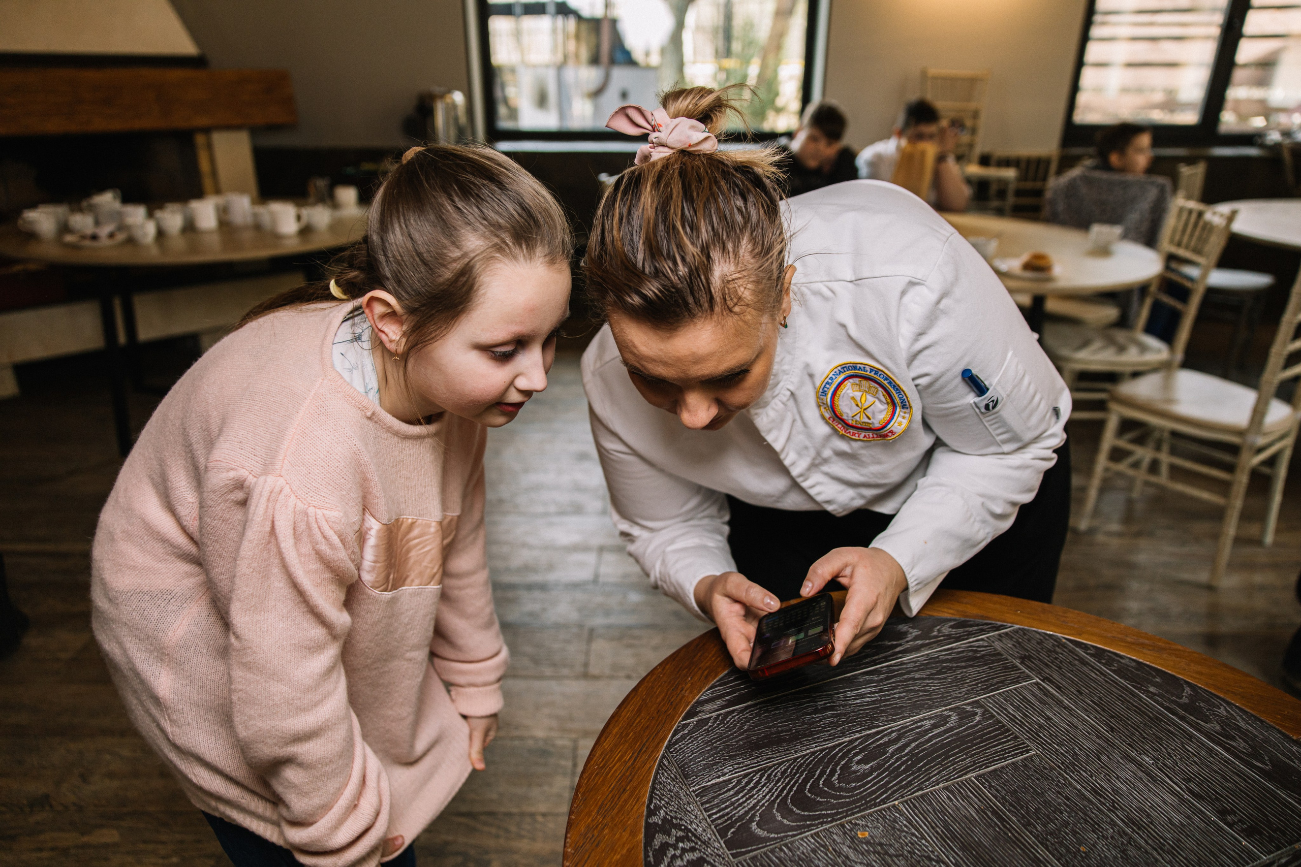 Детский МК «Классный бургер» HEVAA