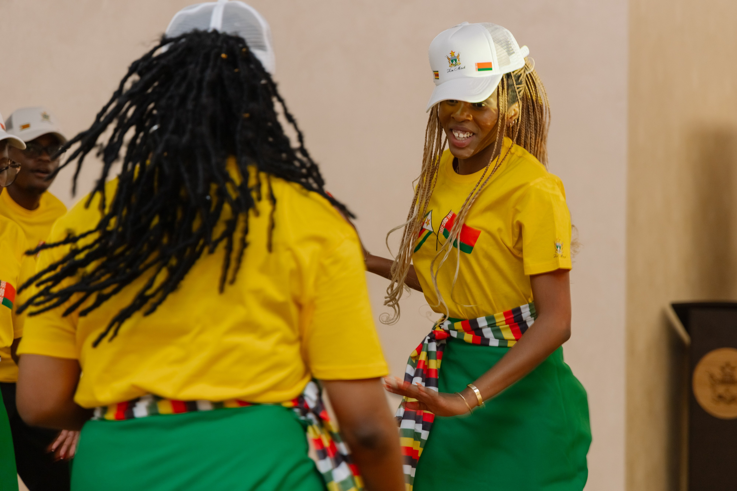 Фотосъемка делегации Посольства Зимбабве в Минске. Свадебный фотограф в Минске/Беларуси Сергей Спиридонов