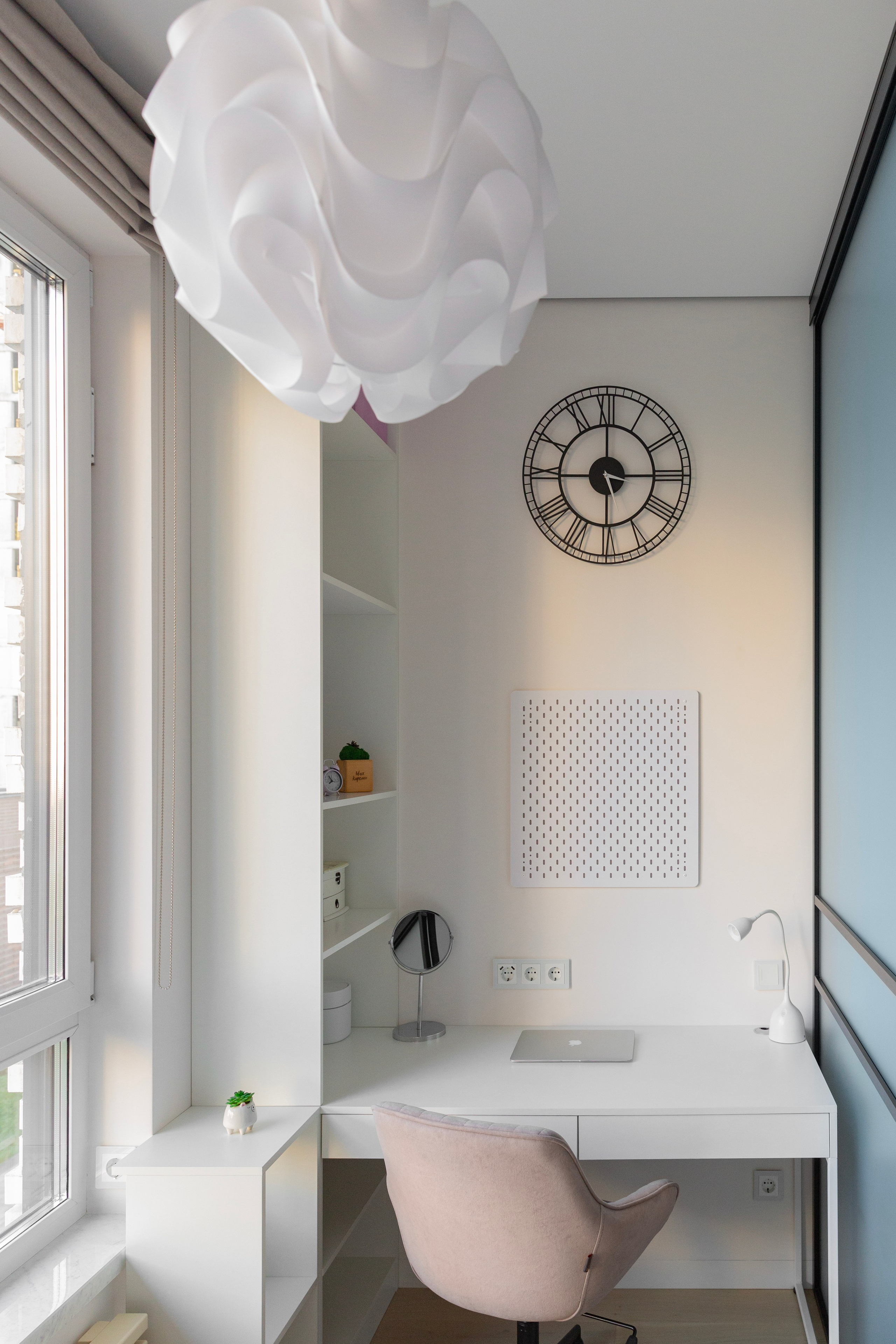 Дизайнерская квартира ЖК Primavera. Фотограф и видеограф Анна Домашенко