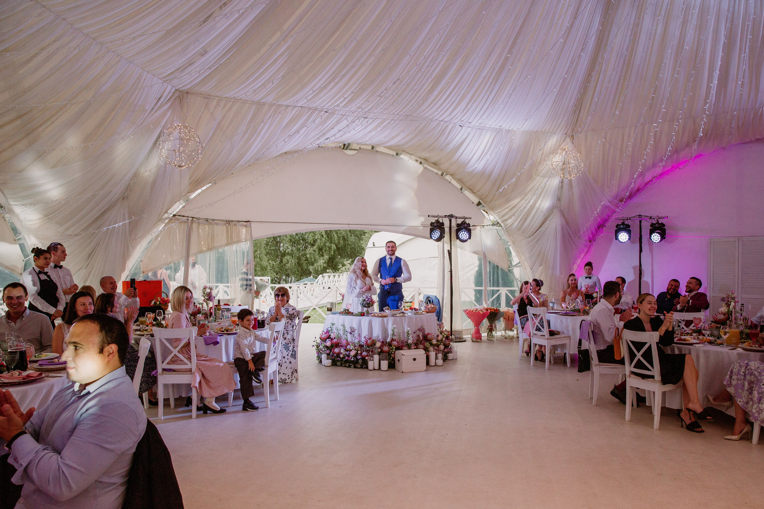 Сандро и Татьяна Swissotel Красные Холмы. Фотограф и видеограф Анна Домашенко